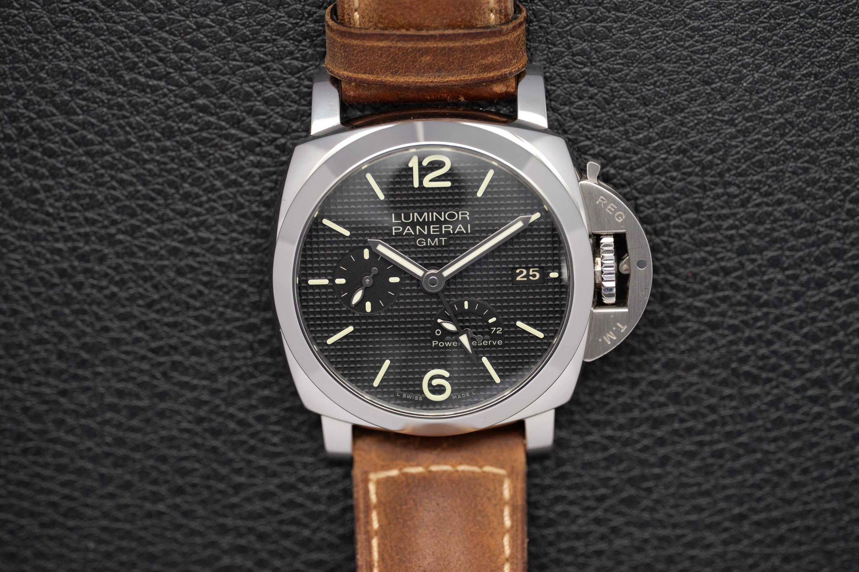 Panerai Luminor 1950 PAM00537 Set completo 2016 con scatola e documenti