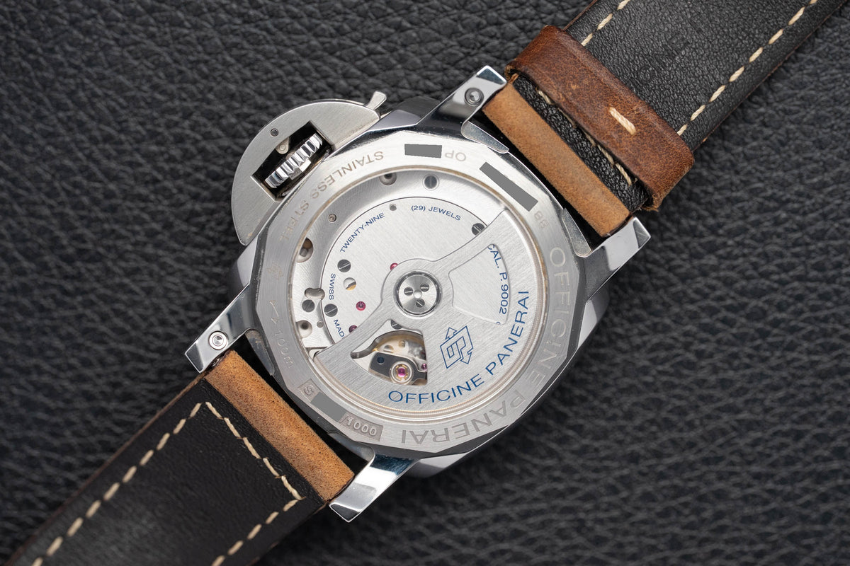 Panerai Luminor 1950 PAM00537 Fullset 2016 Box+Papers