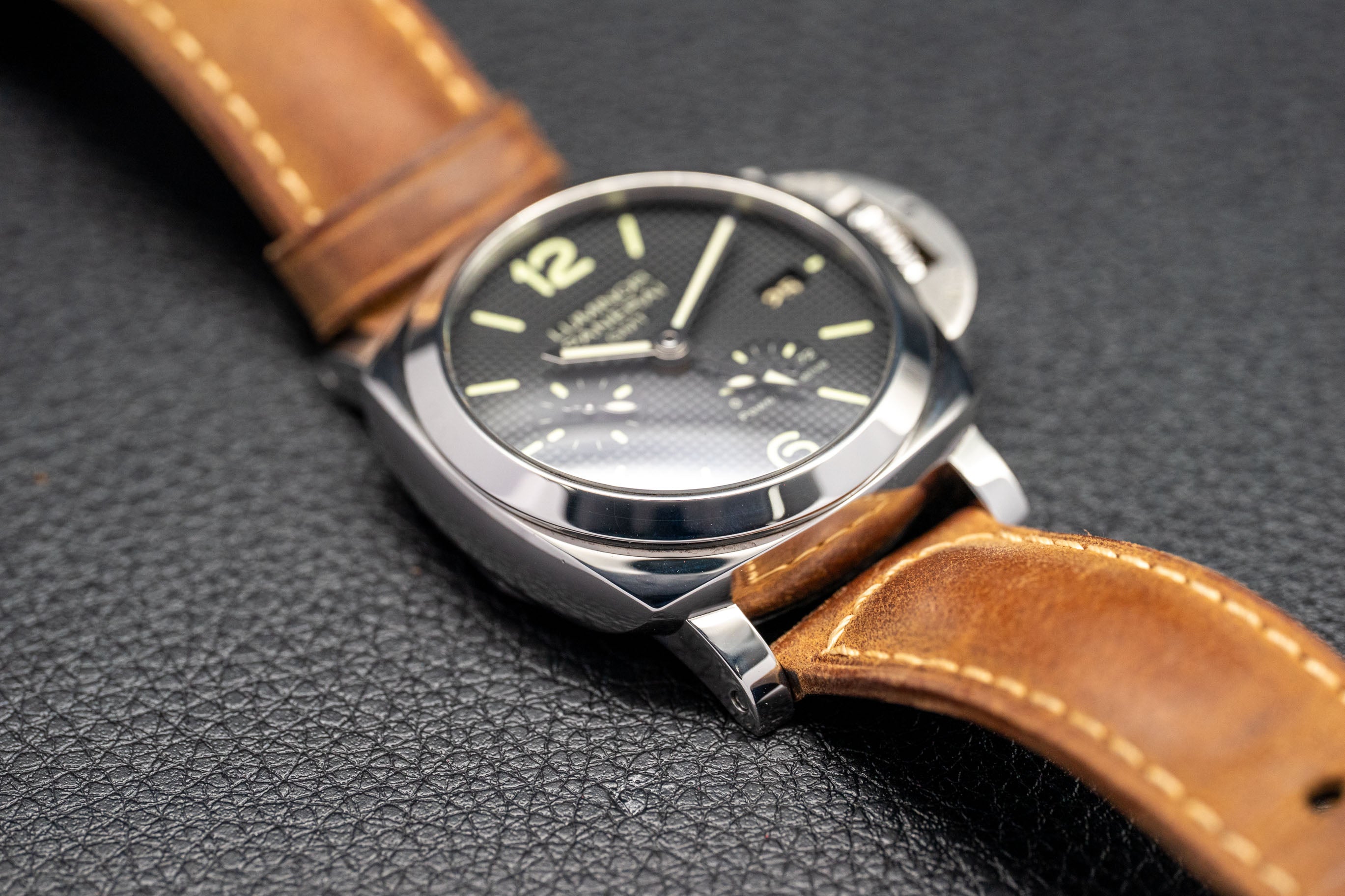 Panerai Luminor 1950 PAM00537 Set completo 2016 con scatola e documenti
