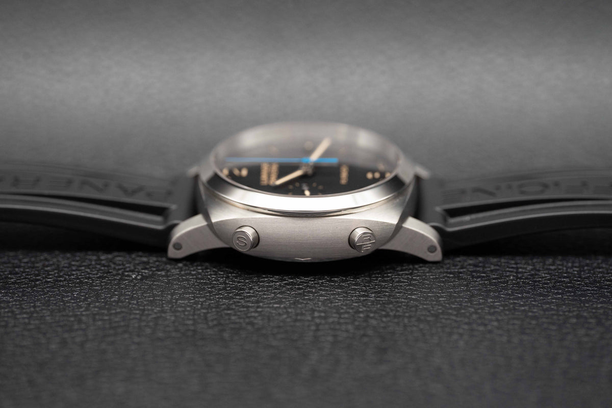 Panerai Luminor 1950 3 Days Chrono Flyback PAM00524 Fullset 2018 Box+Papers