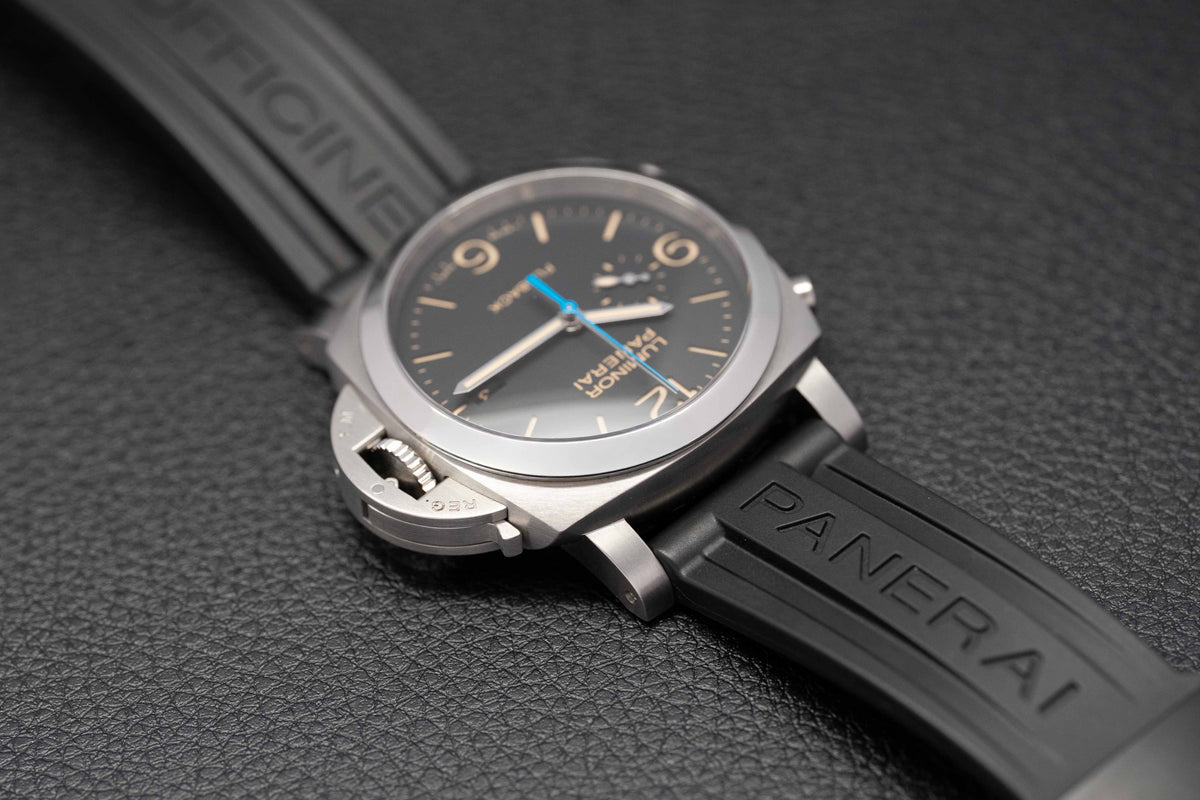 Panerai Luminor 1950 3 Days Chrono Flyback PAM00524 Fullset 2018 Box+Papers