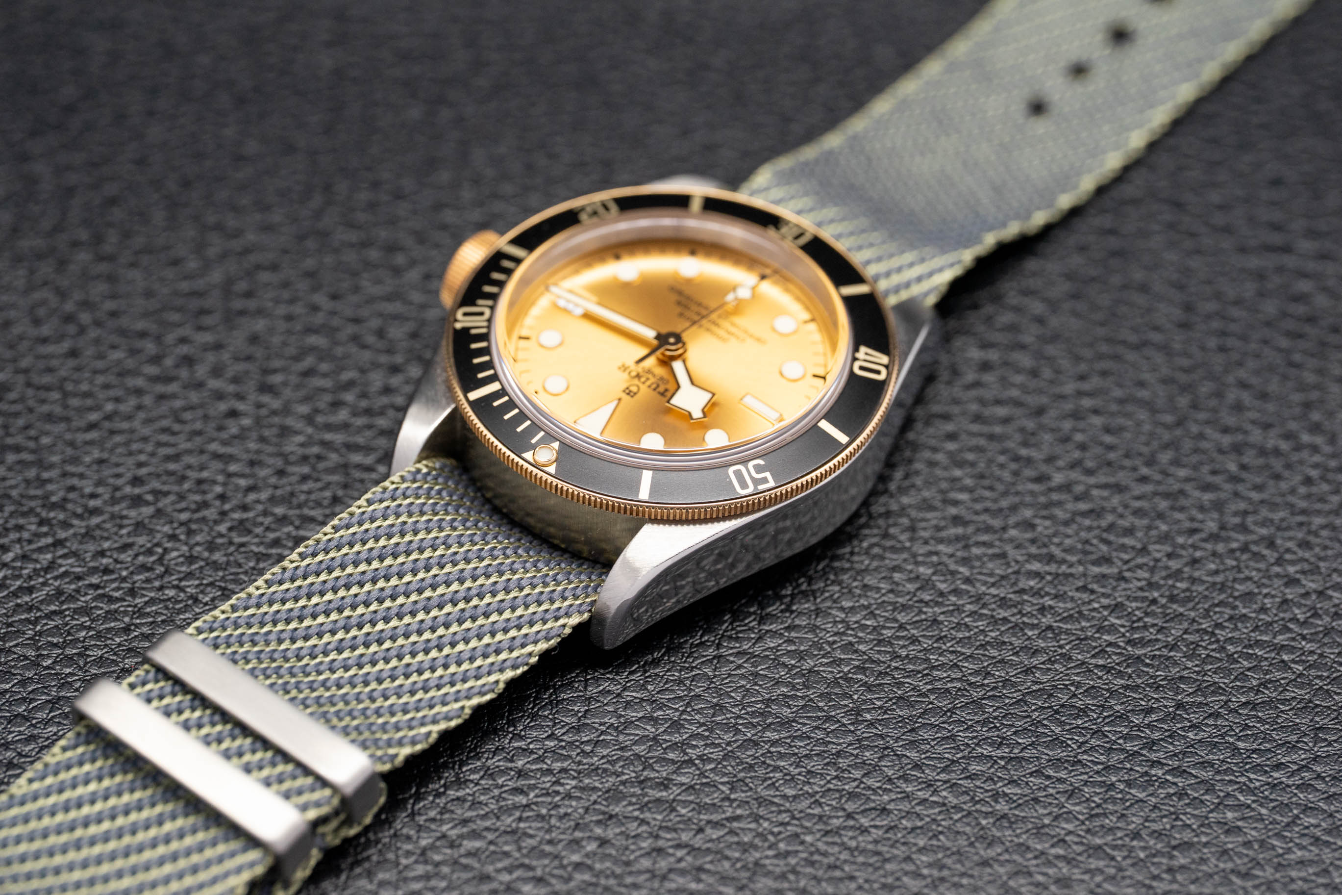 Tudor Black Bay S&G 79733N Fullset 2022 Box+Papers