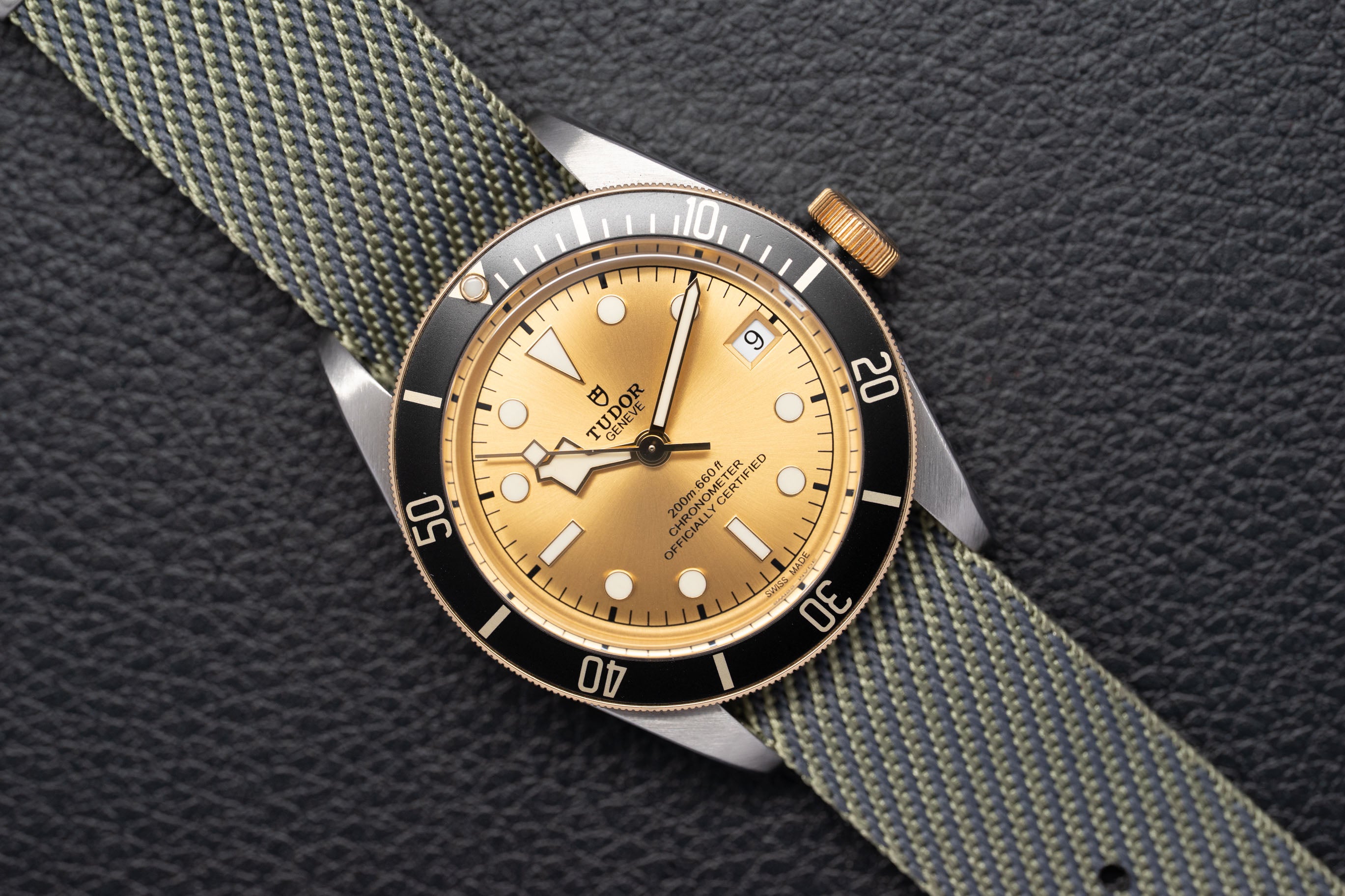 Tudor Black Bay S&G 79733N Fullset 2022 Box+Papers