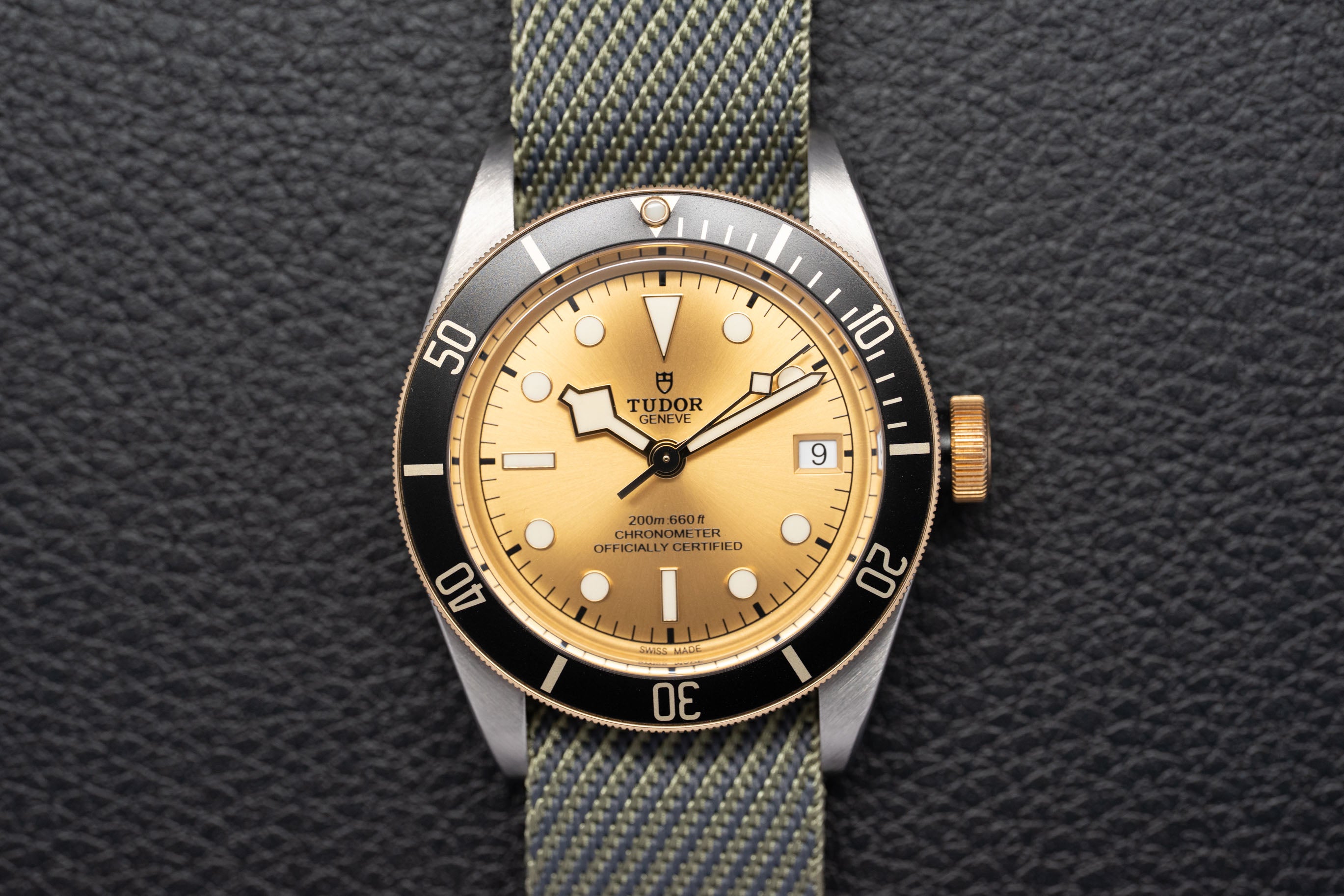 Tudor Black Bay S&G 79733N Fullset 2022 Box+Papers