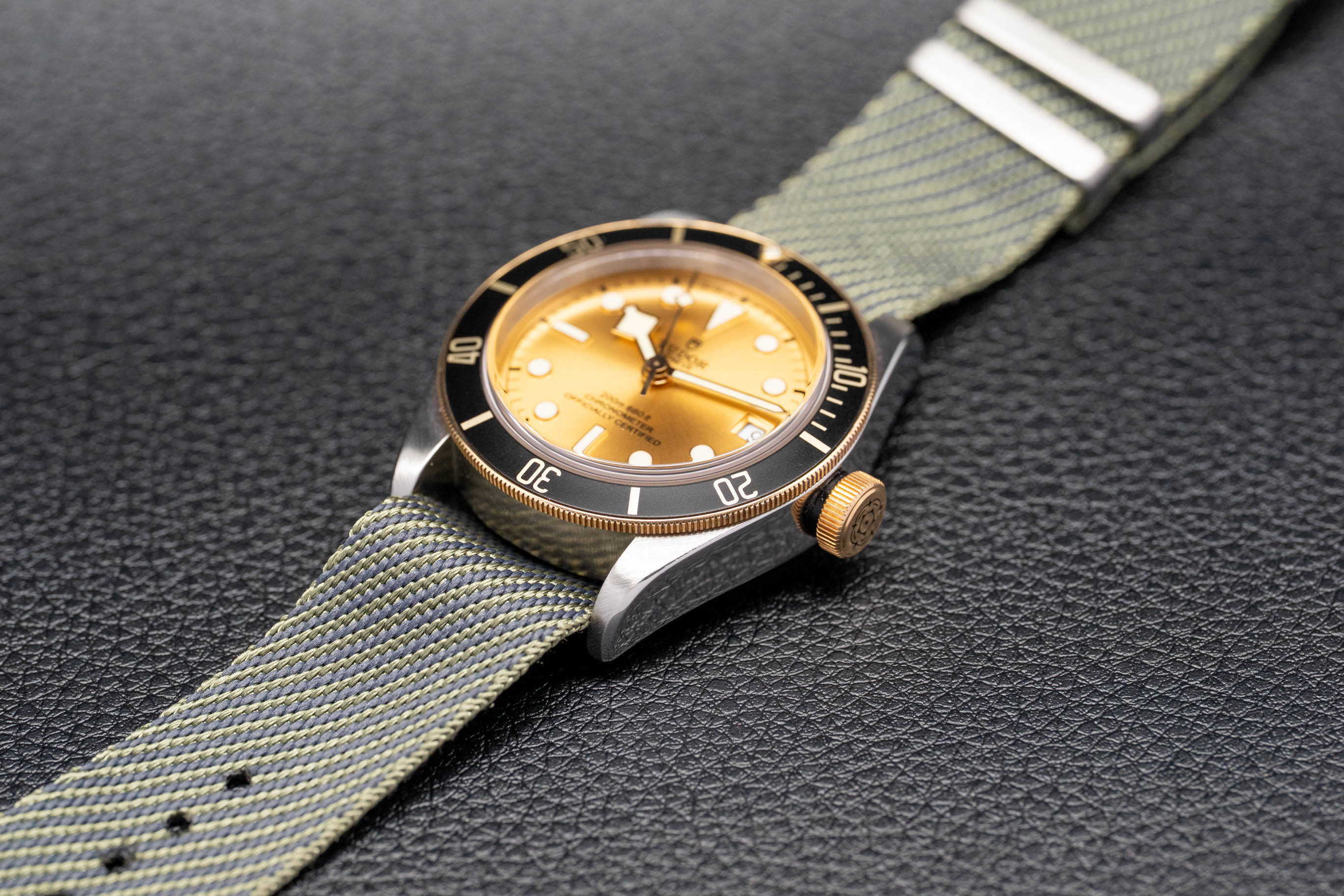 Tudor Black Bay S&G 79733N Fullset 2022 Box+Papers