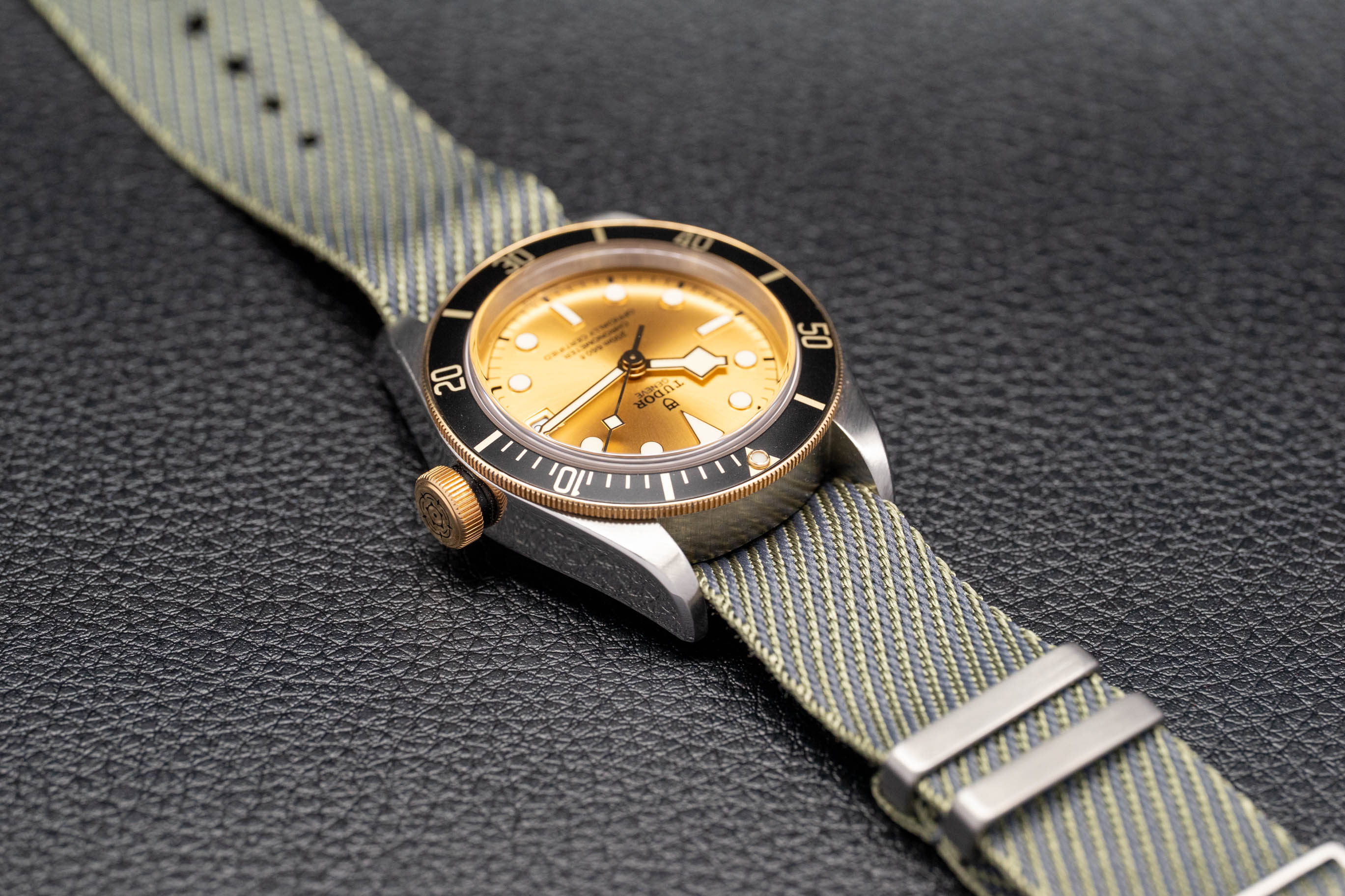 Tudor Black Bay S&G 79733N Fullset 2022 Box+Papers