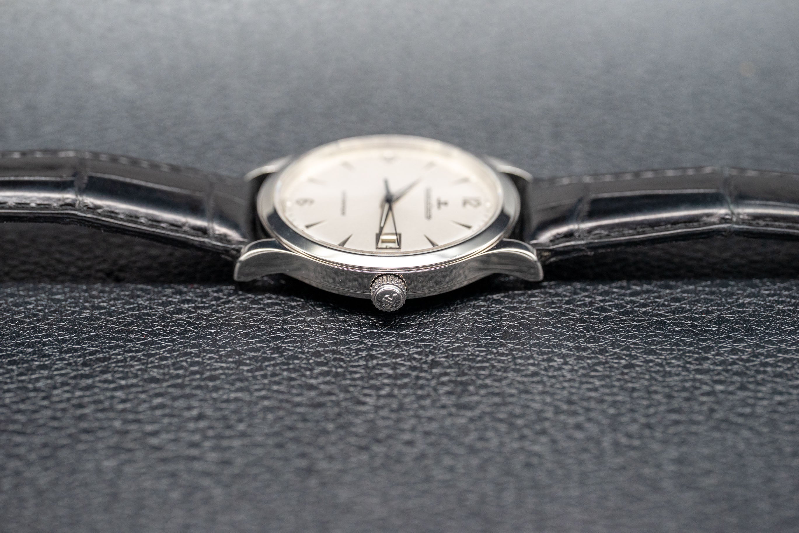 Jaeger-LeCoultre Master Control 140.8.89 Silver Dial 2001