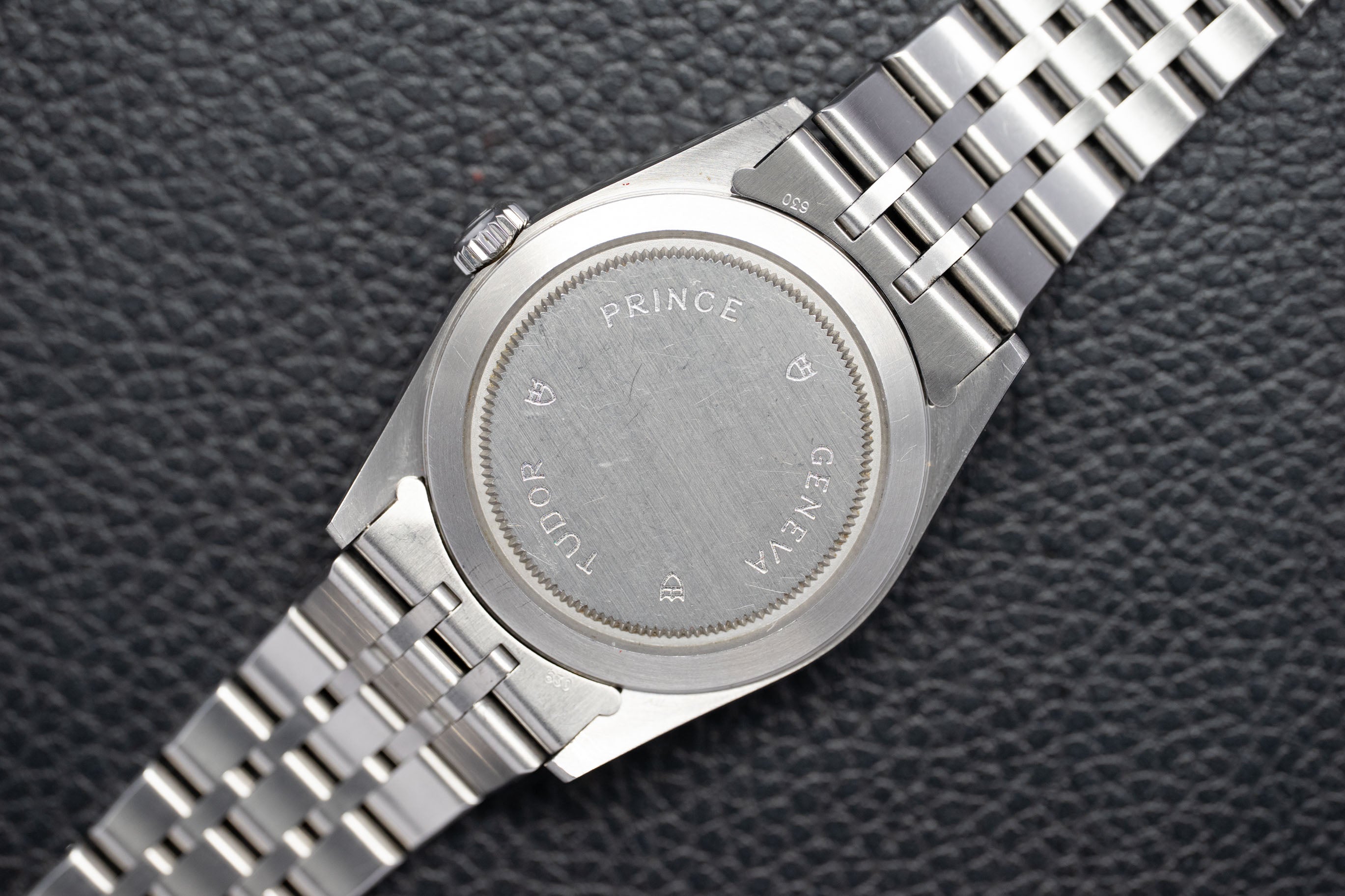 Tudor Day Date 76200 Silver Dial 2011, With Papers