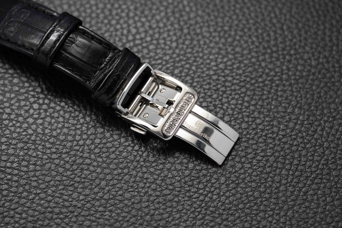 Grand Seiko Elegance Collection Spring Drive SBGY003 Fullset 2019 Box+Papers