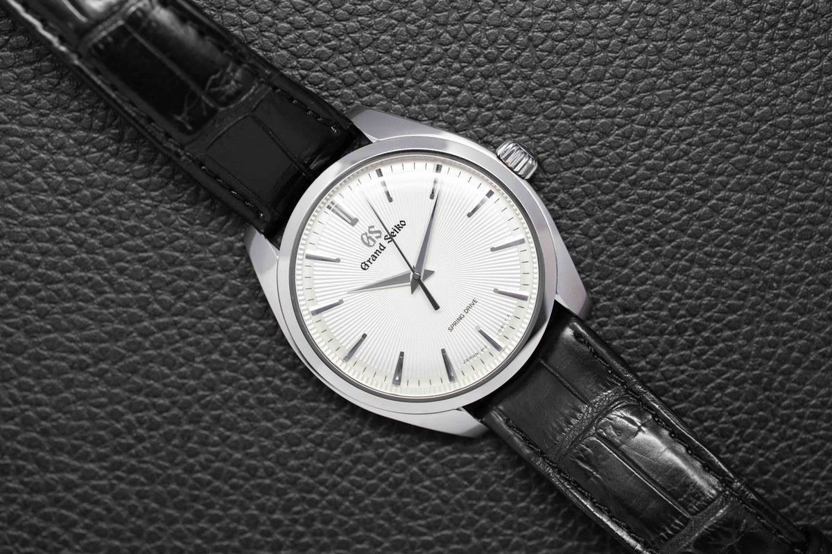 Grand Seiko Elegance Collection Spring Drive SBGY003 Fullset 2019 Box+Papers