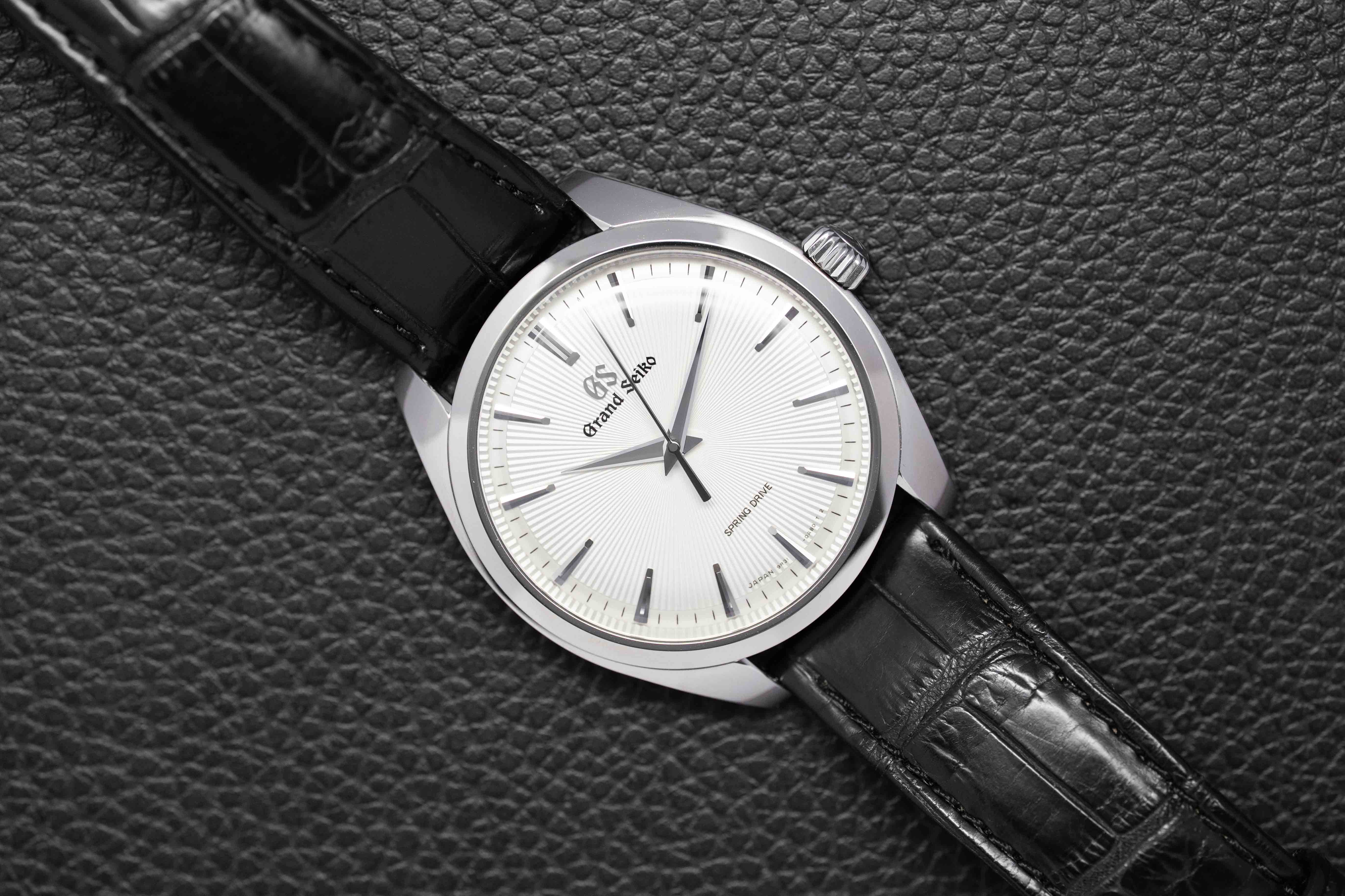 Grand Seiko Elegance Collection Spring Drive SBGY003 Set completo 2019 con scatola e documenti