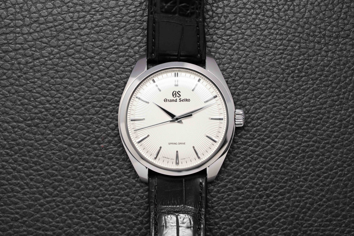 Grand Seiko Elegance Collection Spring Drive SBGY003 Fullset 2019 Box+Papers