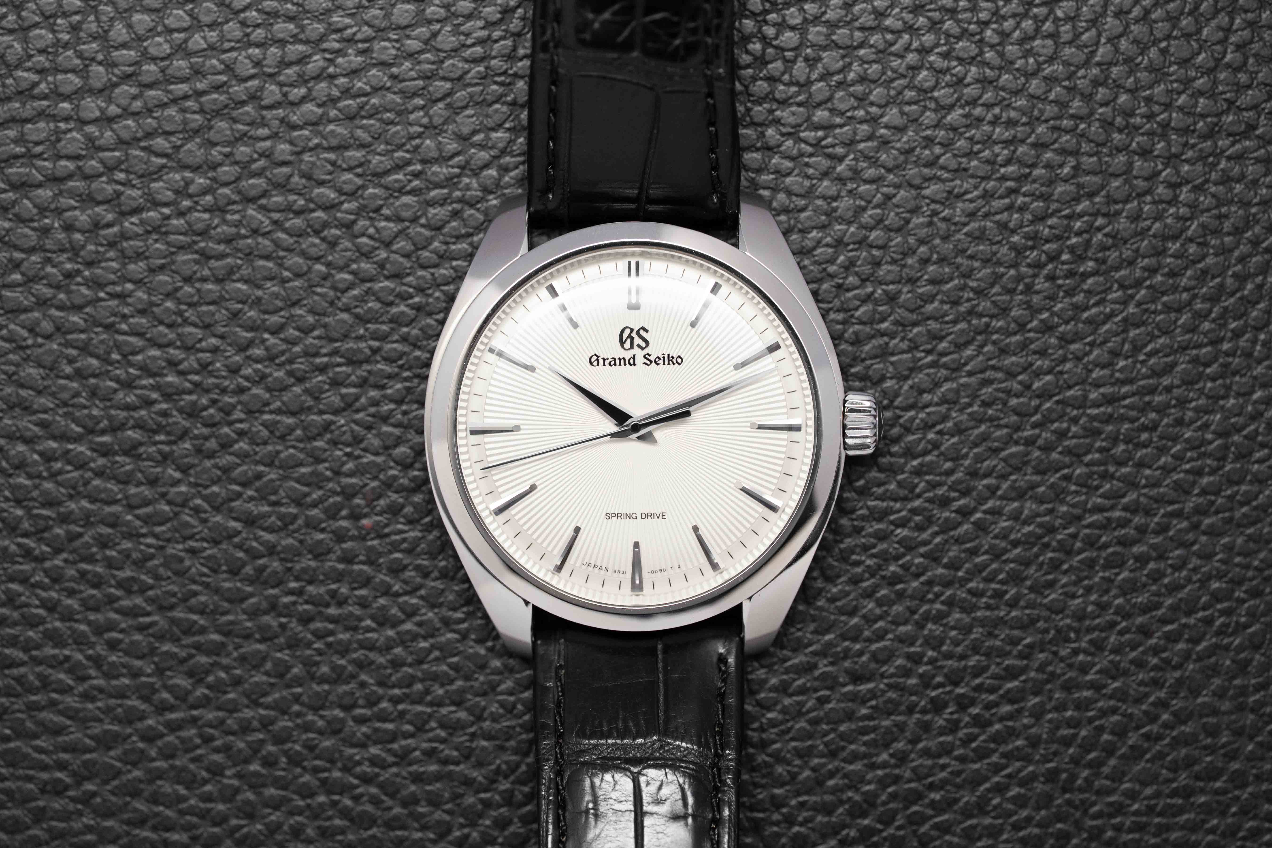 Grand Seiko Elegance Collection Spring Drive SBGY003 Set completo 2019 con scatola e documenti