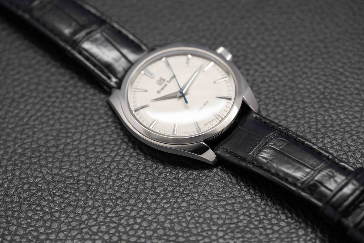 Grand Seiko Elegance Collection Spring Drive SBGY003 Fullset 2019 Box+Papers