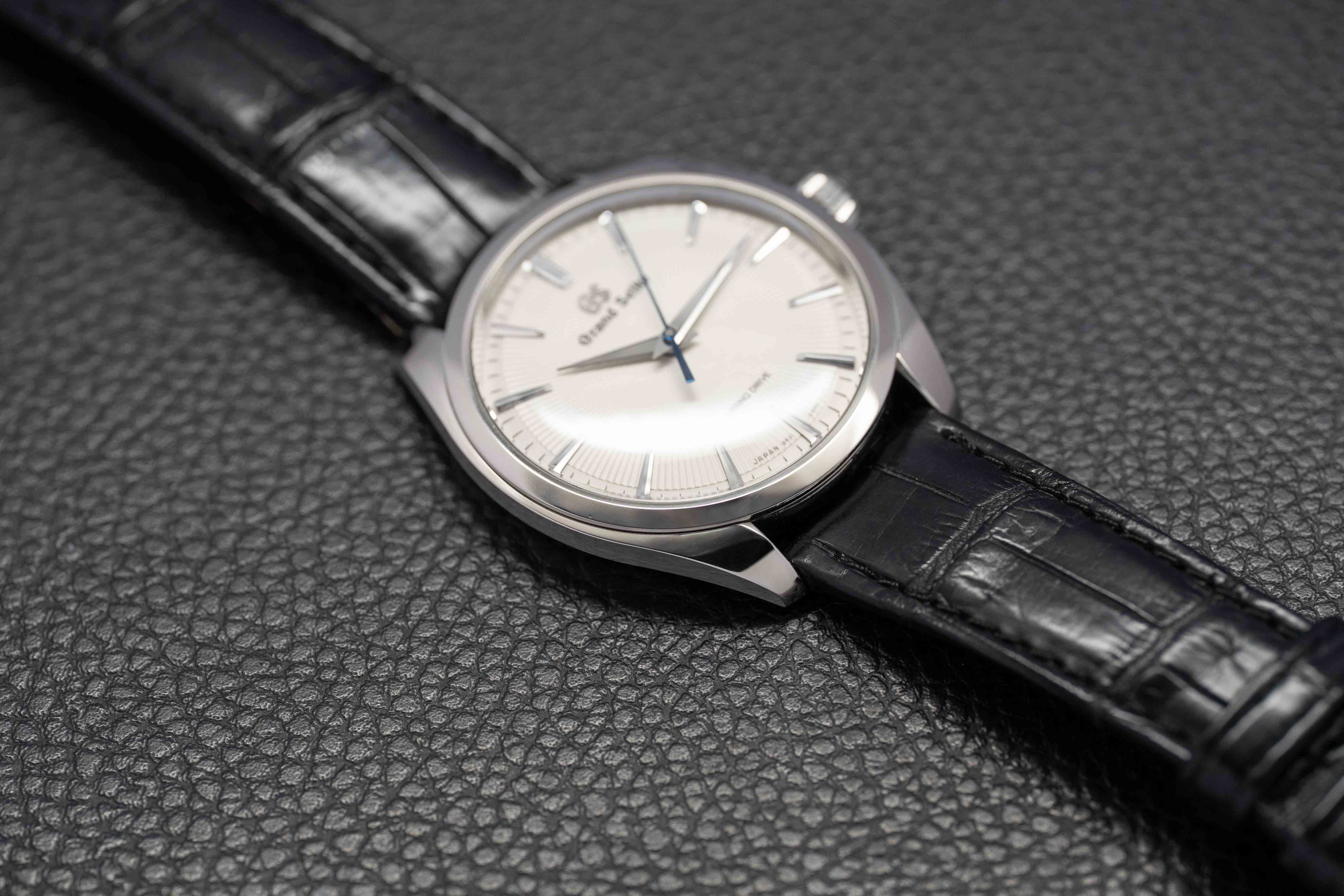 Grand Seiko Elegance Collection Spring Drive SBGY003 Set completo 2019 con scatola e documenti