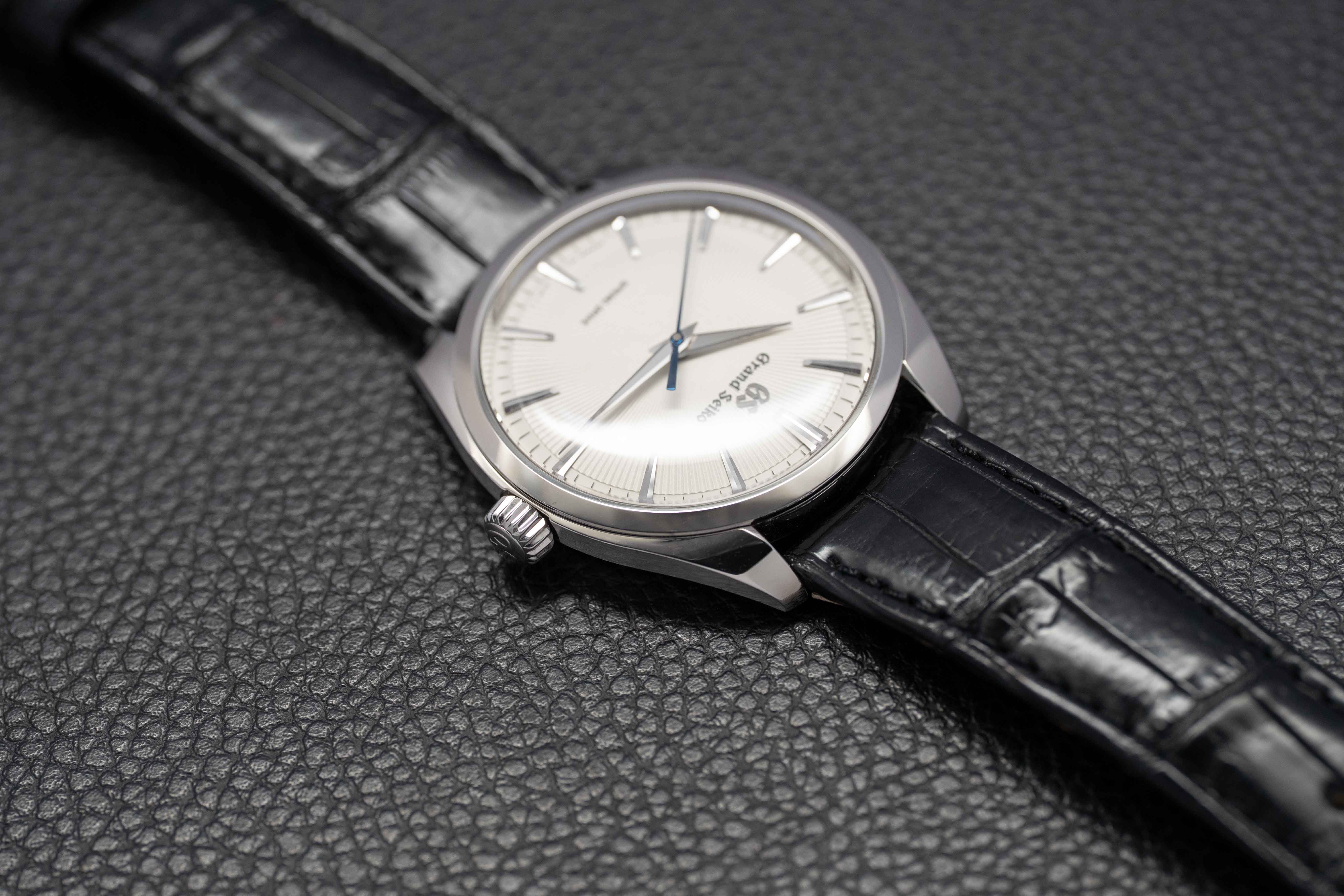 Grand Seiko Elegance Collection Spring Drive SBGY003 Set completo 2019 con scatola e documenti