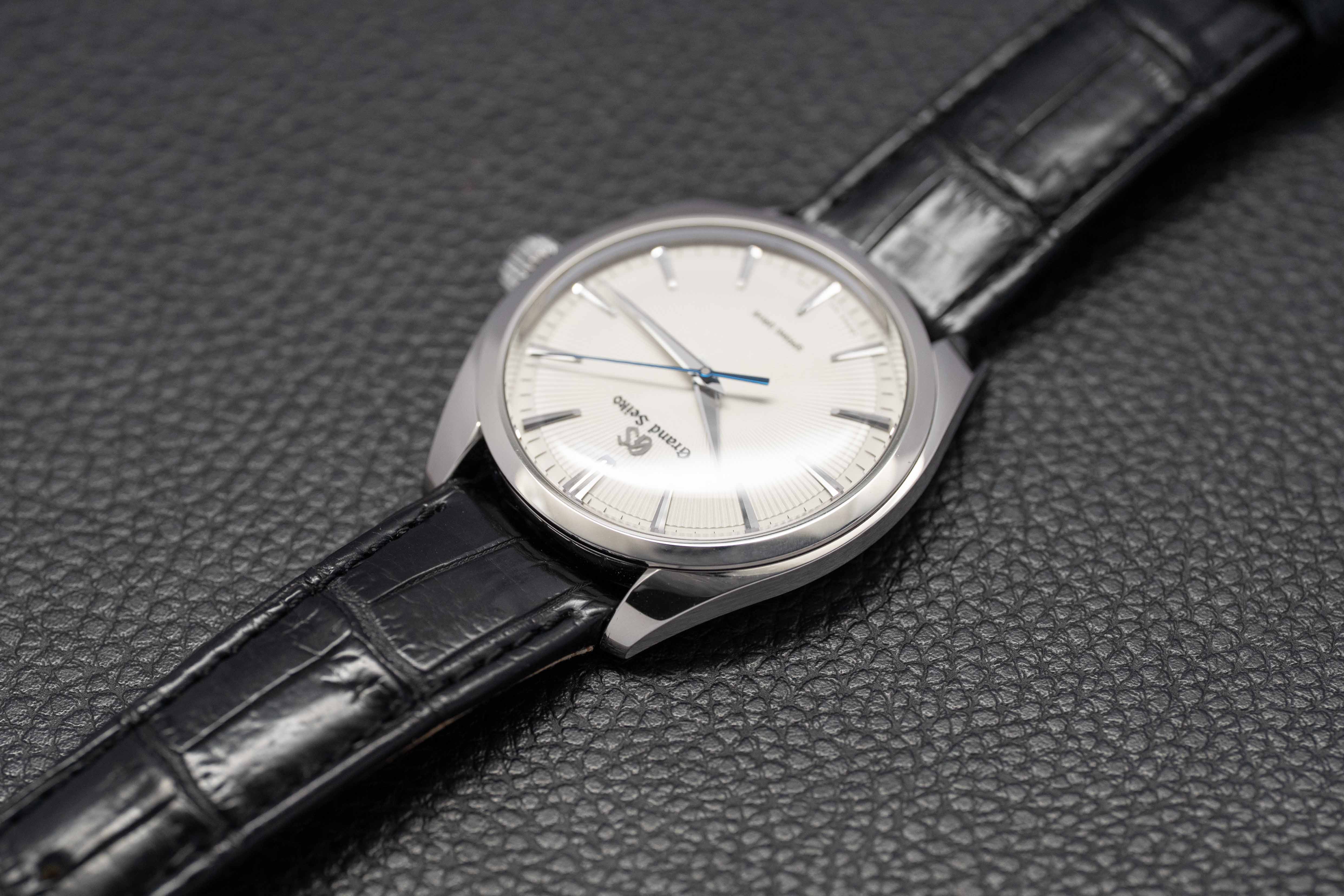 Grand Seiko Elegance Collection Spring Drive SBGY003 Set completo 2019 con scatola e documenti