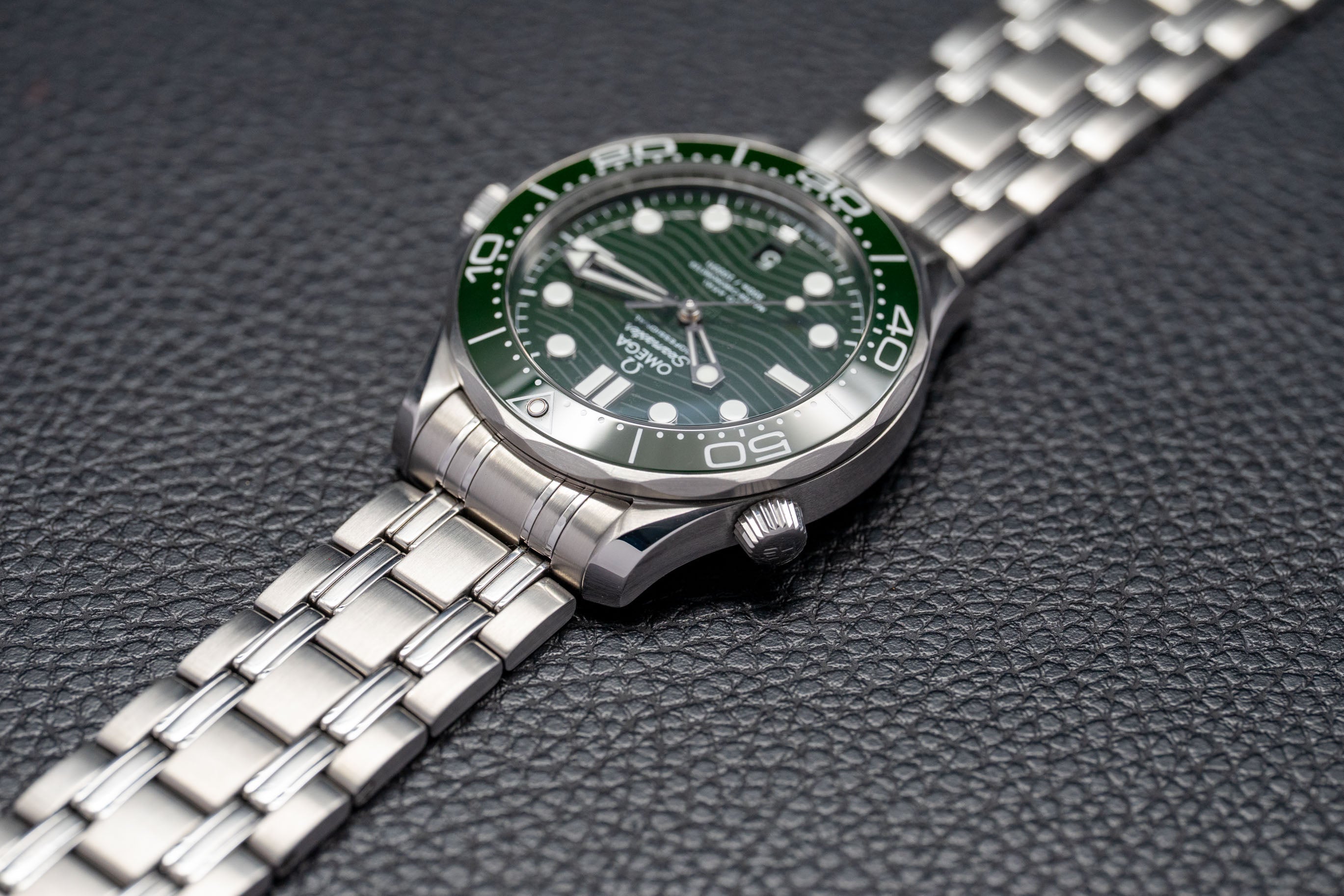 Omega Seamaster Diver 300M 210.30.42.20.10.001 FULLSET 2024 Box + PAPERS