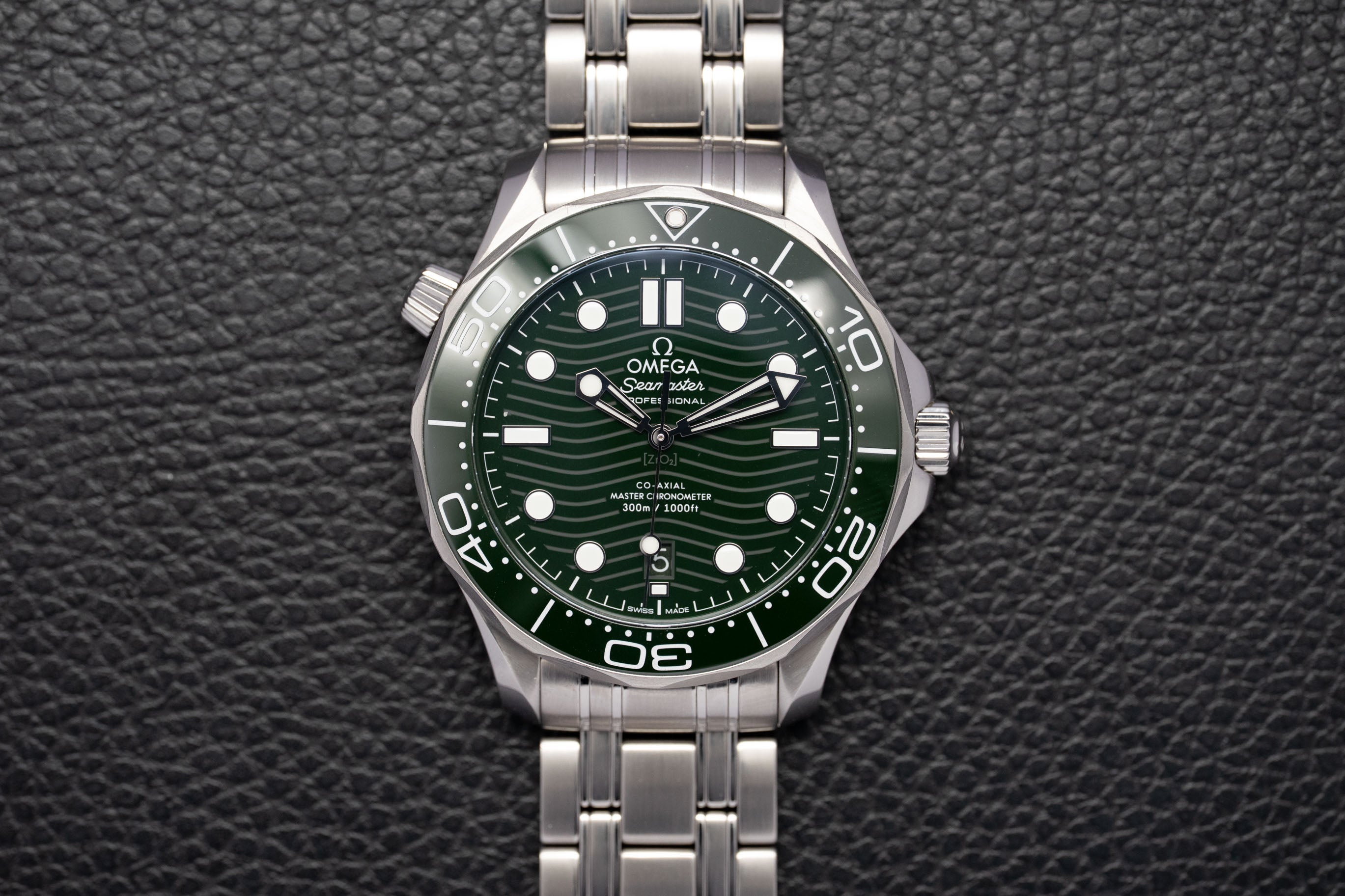 Omega Seamaster Diver 300M 210.30.42.20.10.001 FULLSET 2024 Box + PAPERS