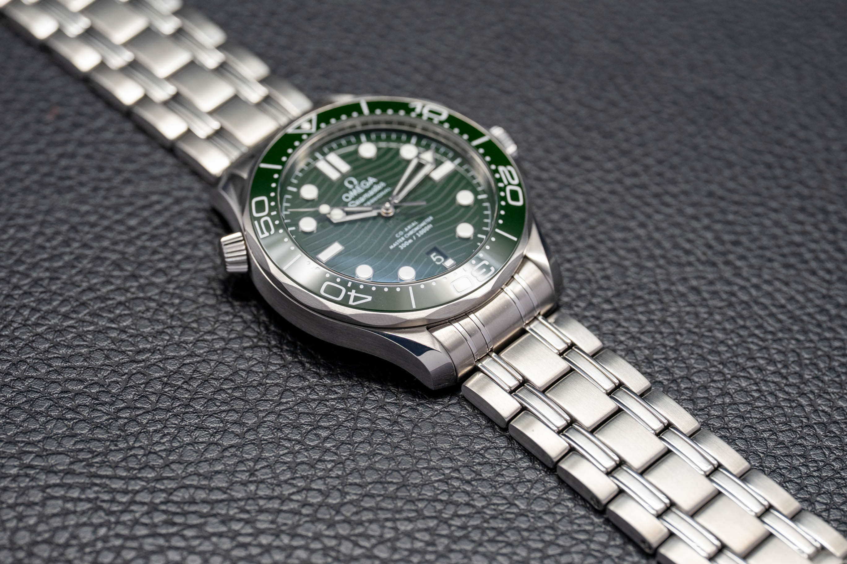 Omega Seamaster Diver 300M 210.30.42.20.10.001 FULLSET 2024 Box + PAPERS