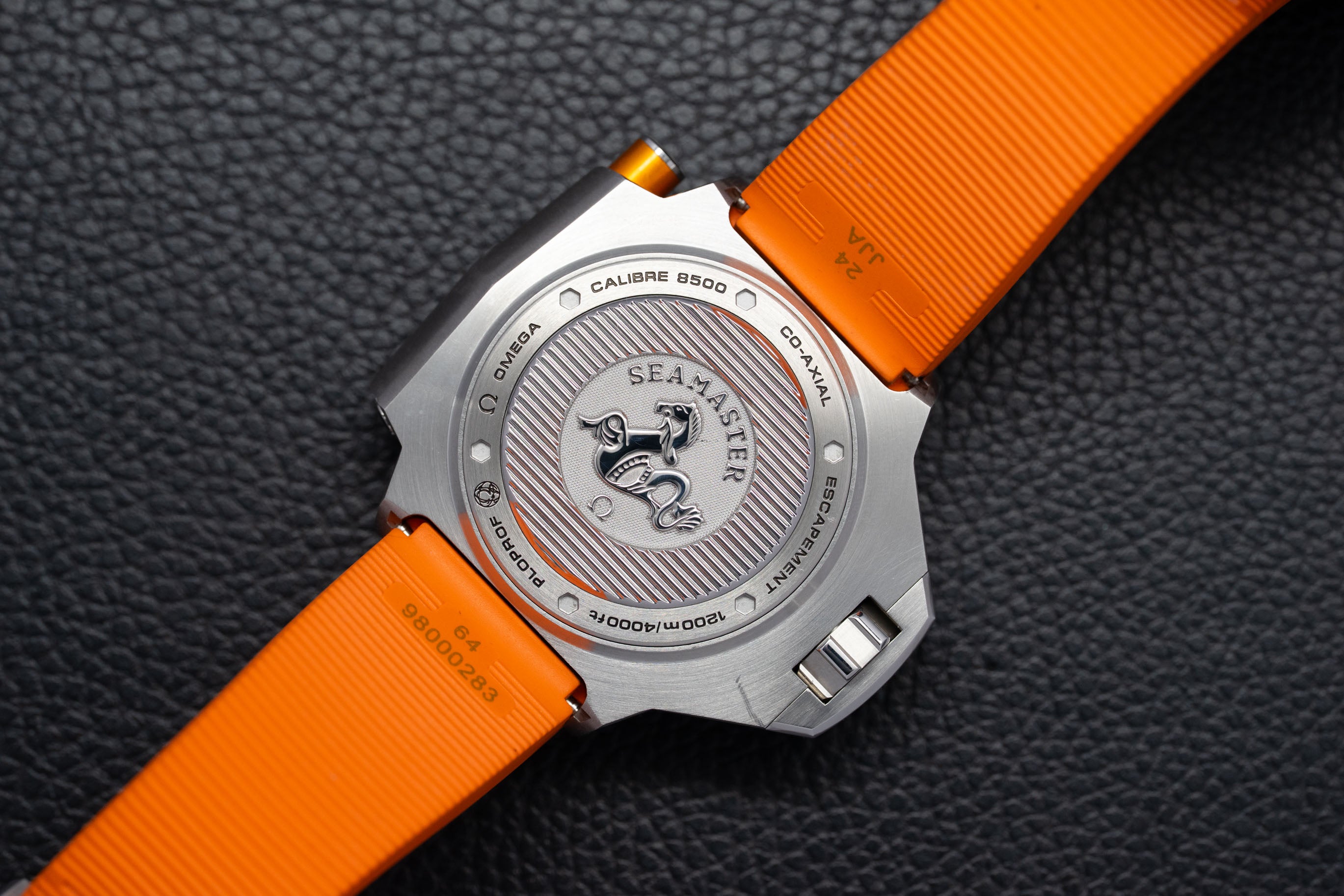 Omega Seamaster Ploprof 1200M 224.32.55.21.01.002 Box 2009