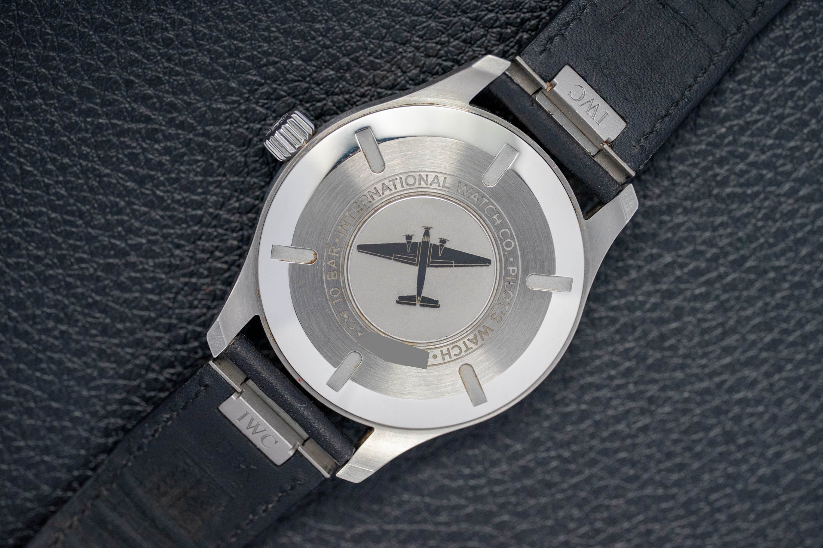 IWC Pilot's Watch Mark XX IW328201 Set completo 2023 con scatola e documenti