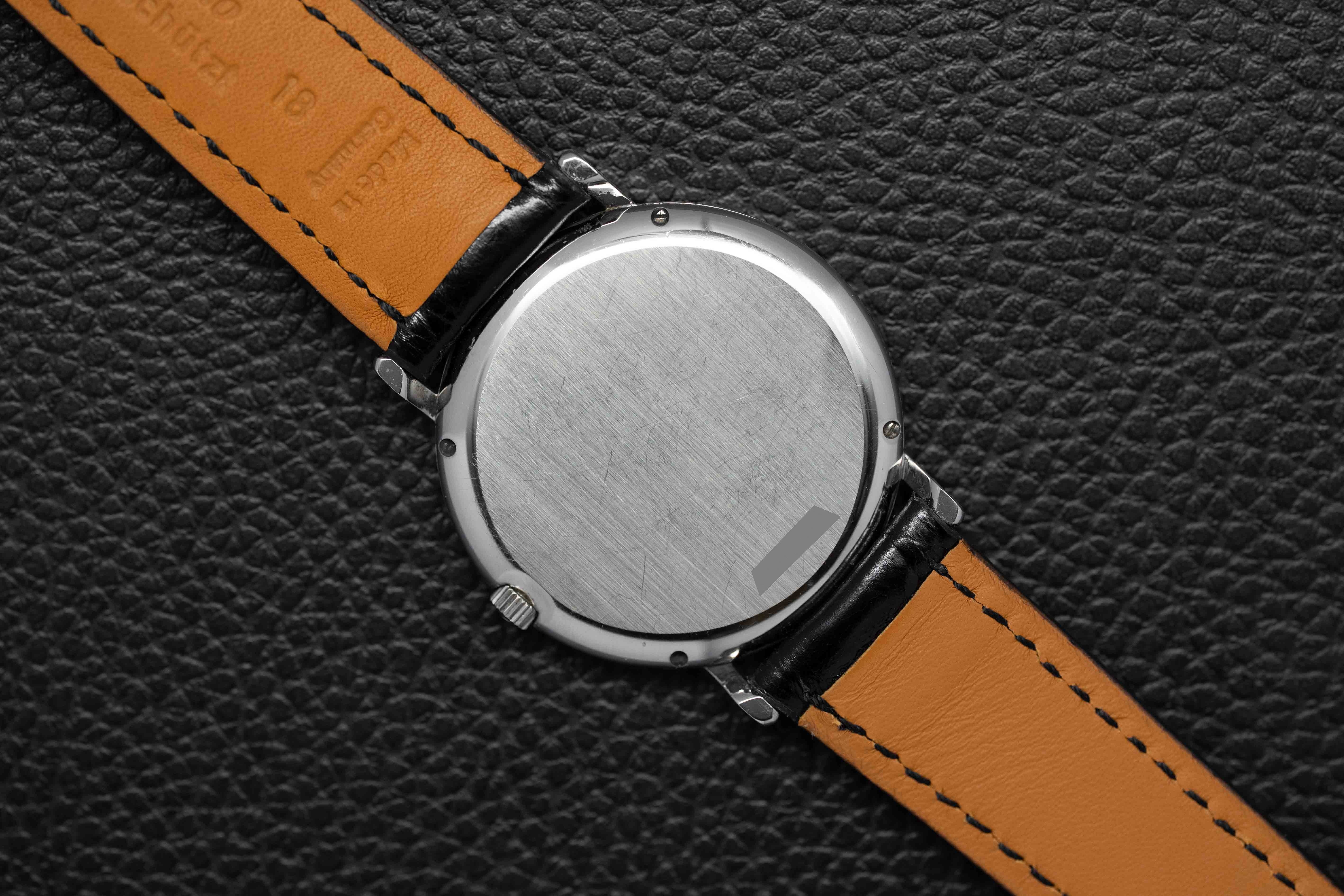IWC Portofino IW334104 con quadrante bianco, 1995
