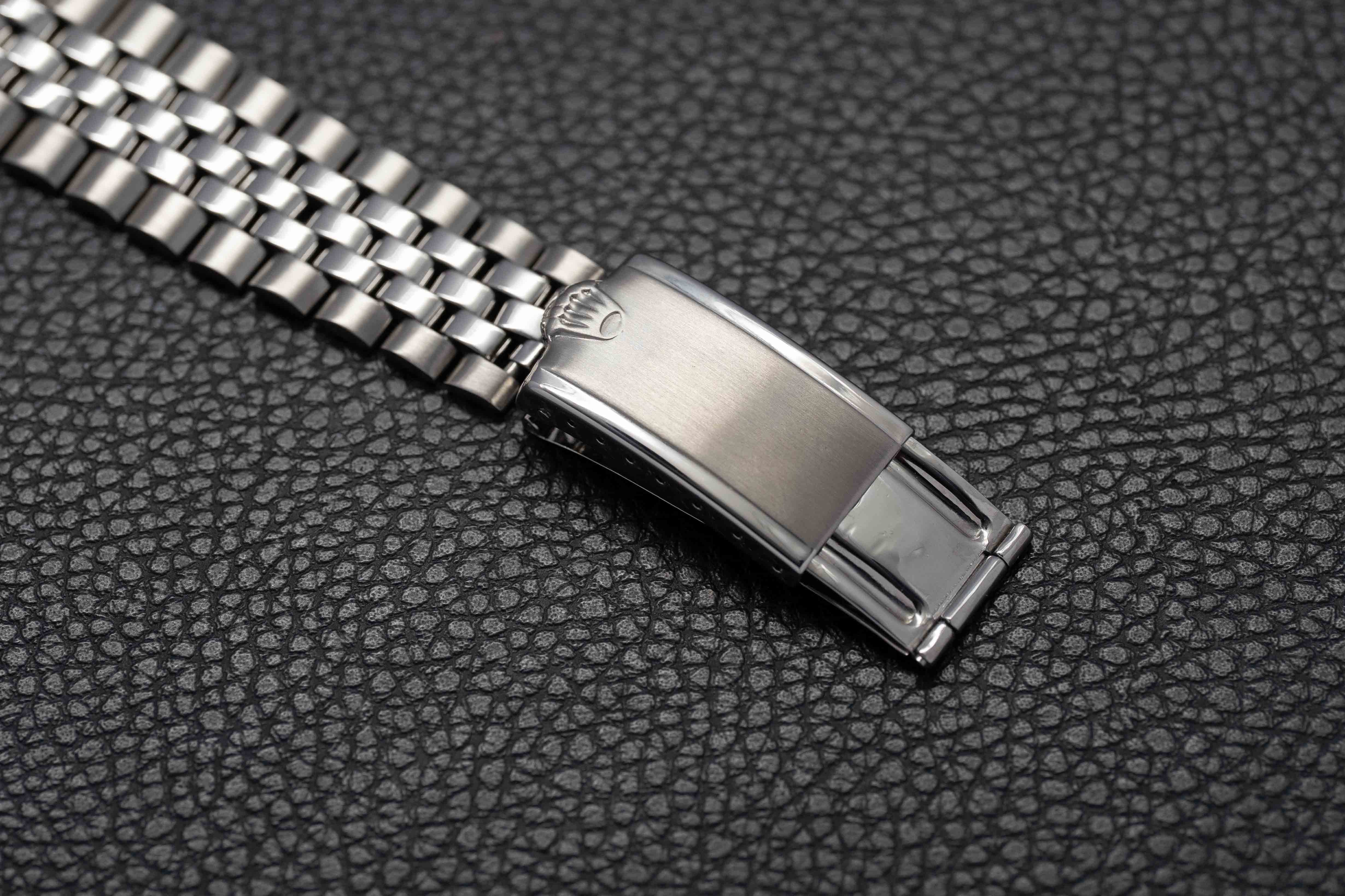 Rolex Datejust 1601 Silver Dial 1967