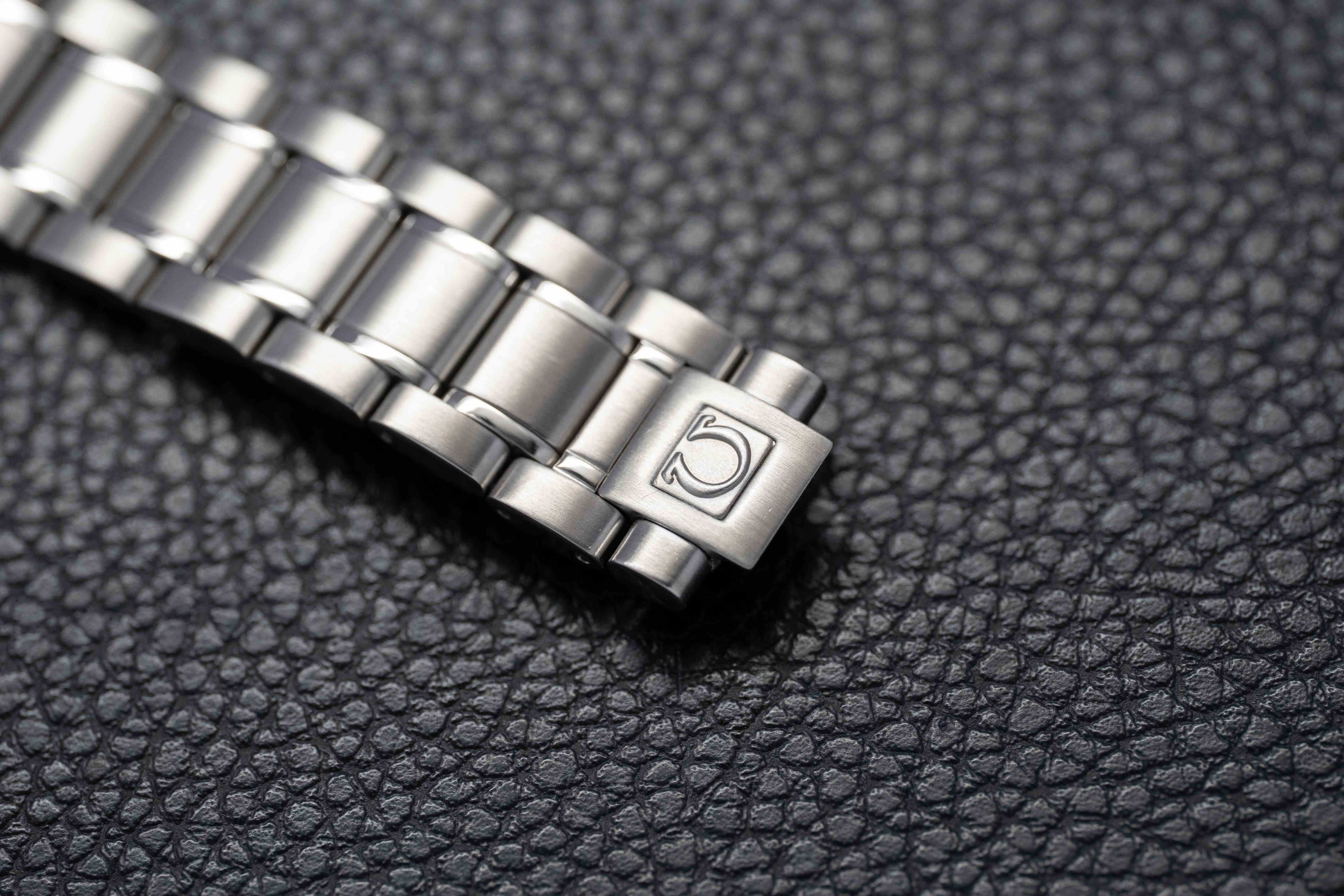 Omega Speedmaster Day Date 3520.50 Black Dial 1998