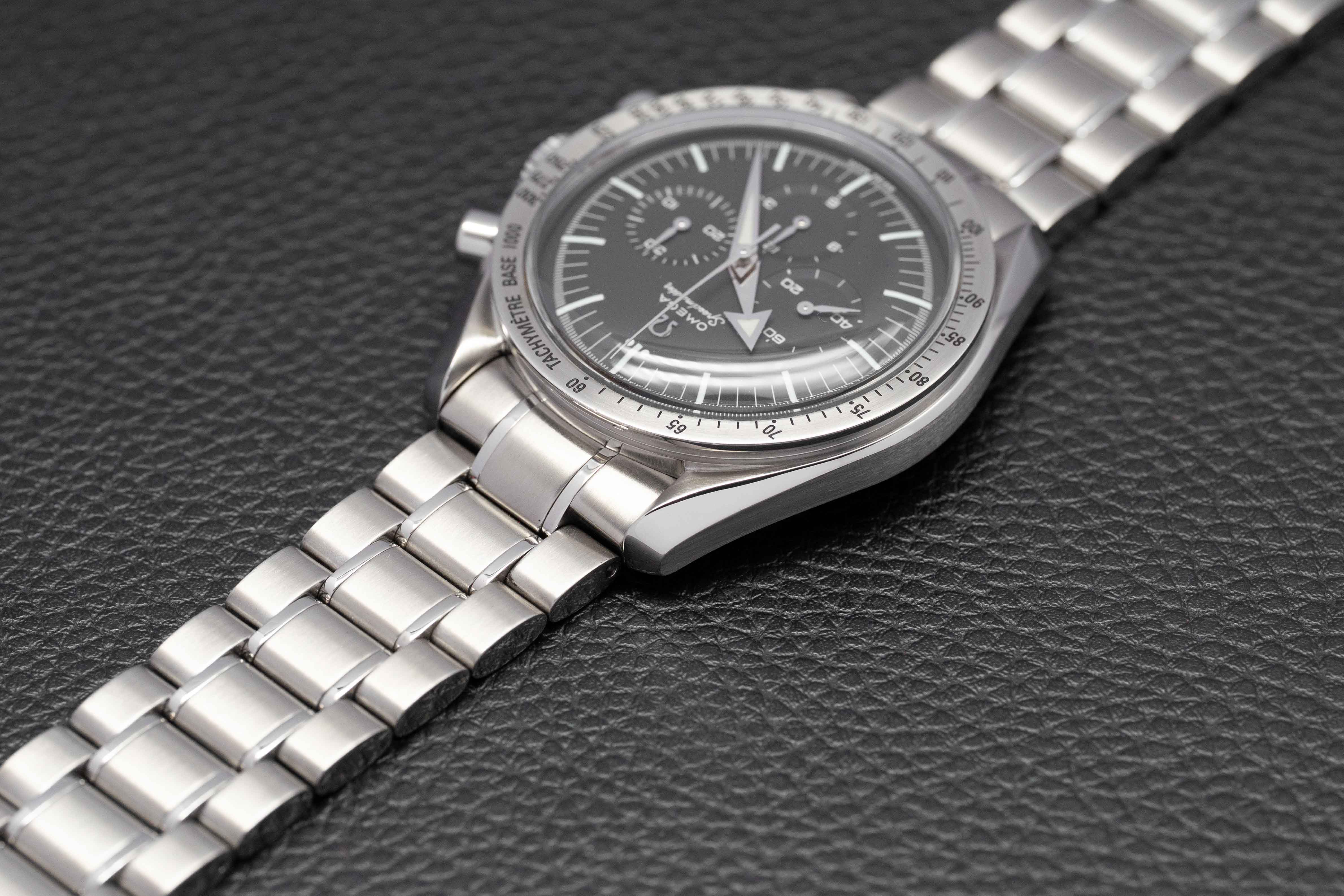 Omega Speedmaster Broad Arrow 3594.50 Fullset 2001 Box+Papers