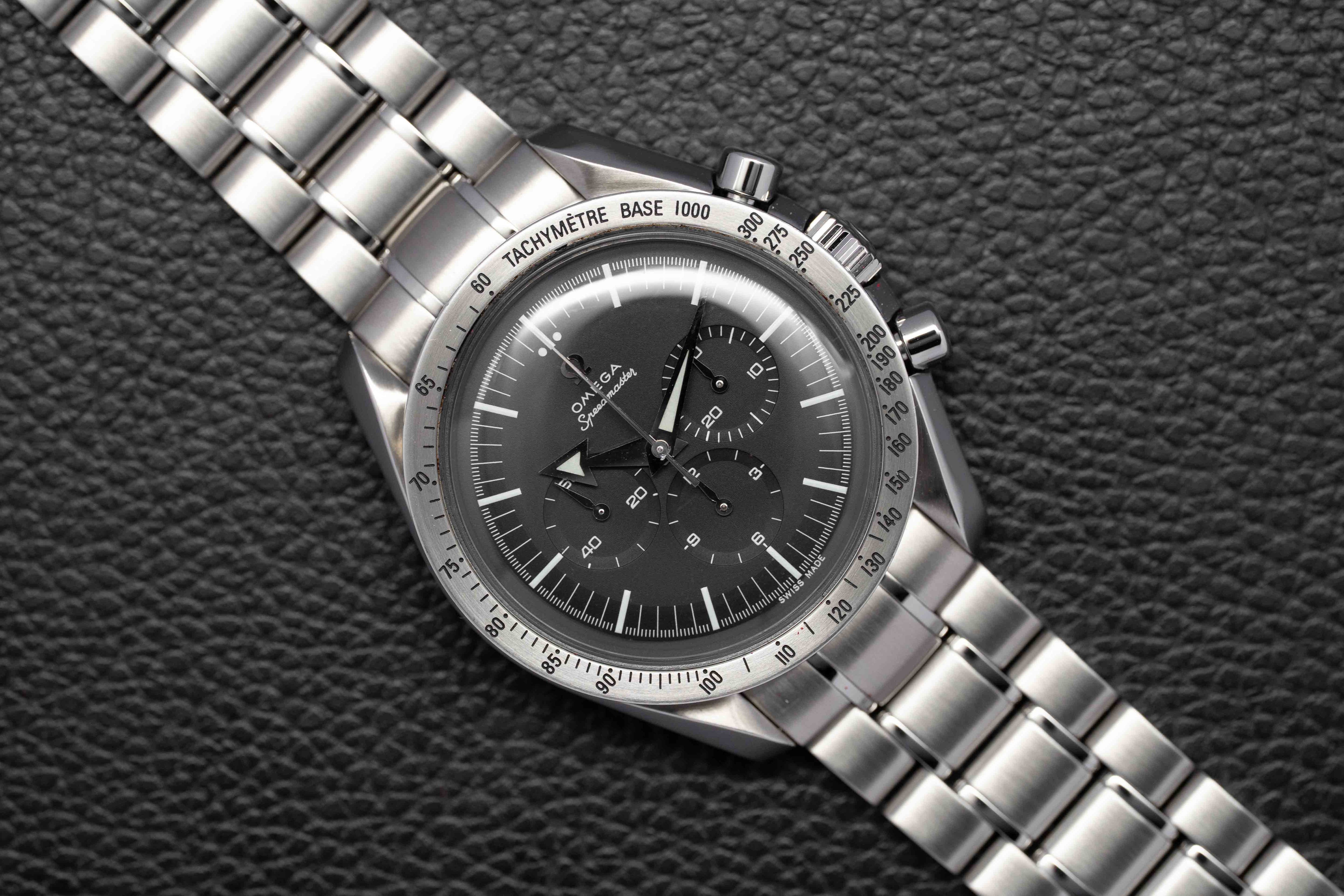 Omega Speedmaster Broad Arrow 3594.50 Fullset 2001 Box+Papers