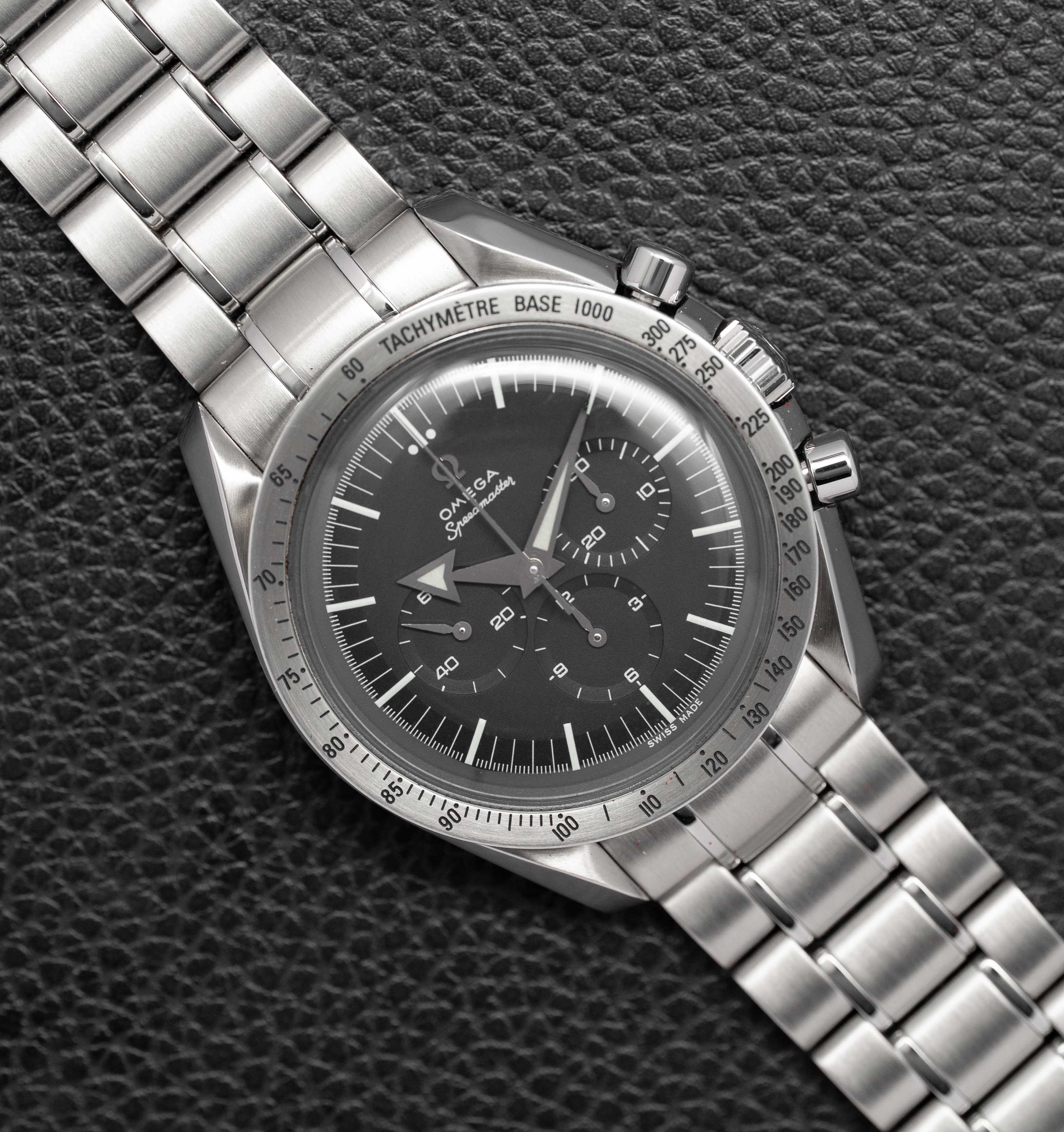 Omega Speedmaster Broad Arrow 3594.50 Fullset 2001 Box+Papers