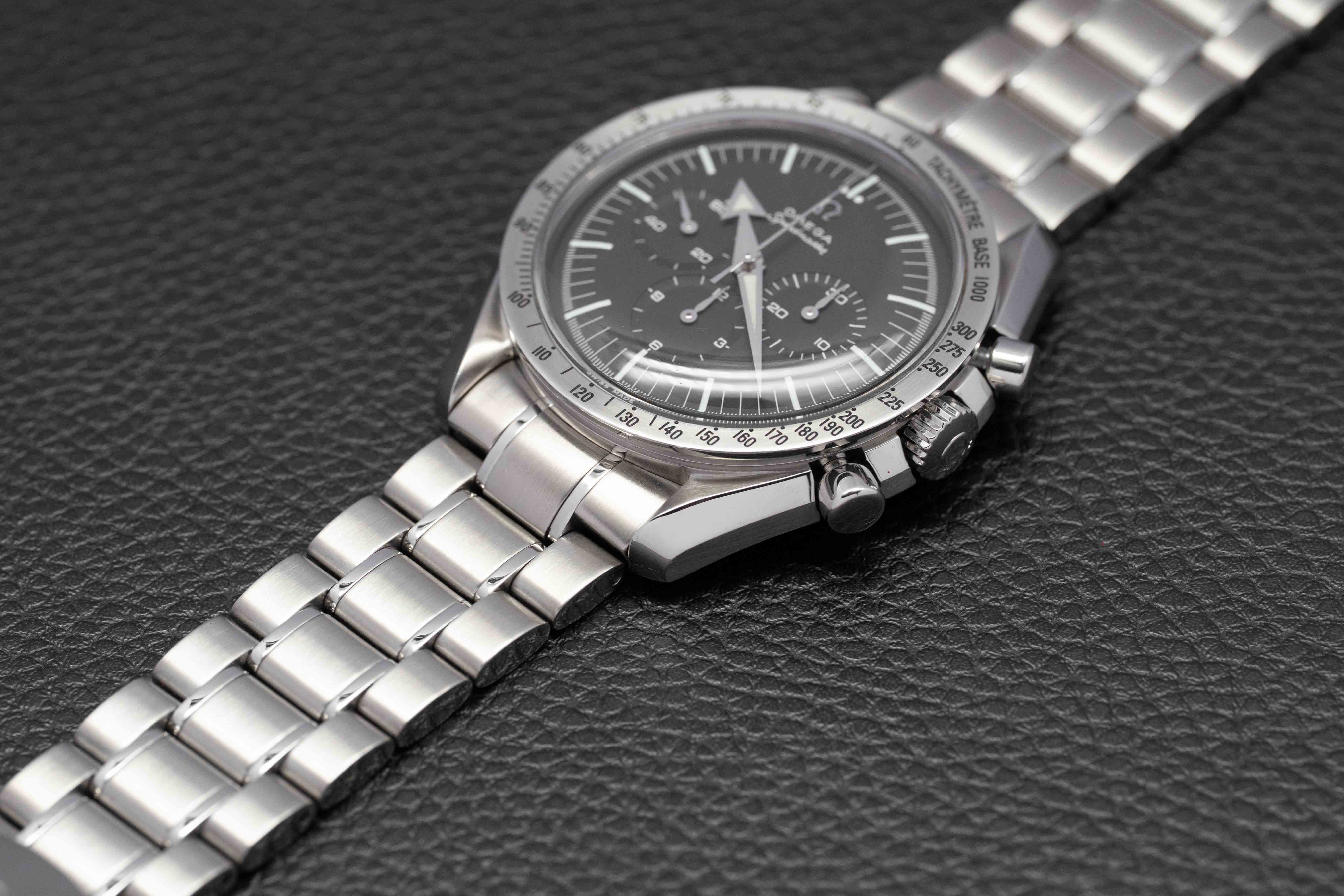 Omega Speedmaster Broad Arrow 3594.50 Fullset 2001 Box+Papers