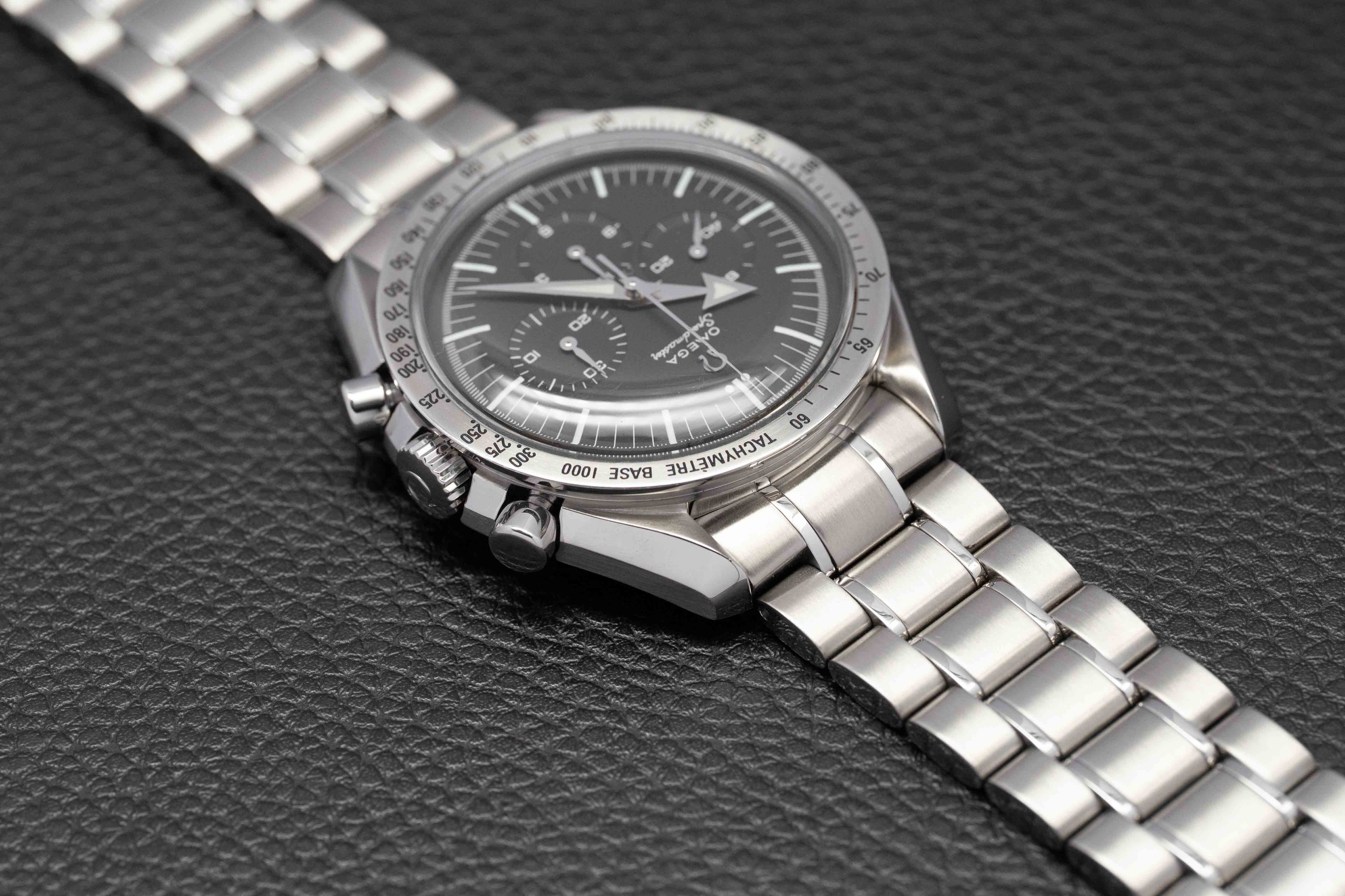 Omega Speedmaster Broad Arrow 3594.50 Fullset 2001 Box+Papers