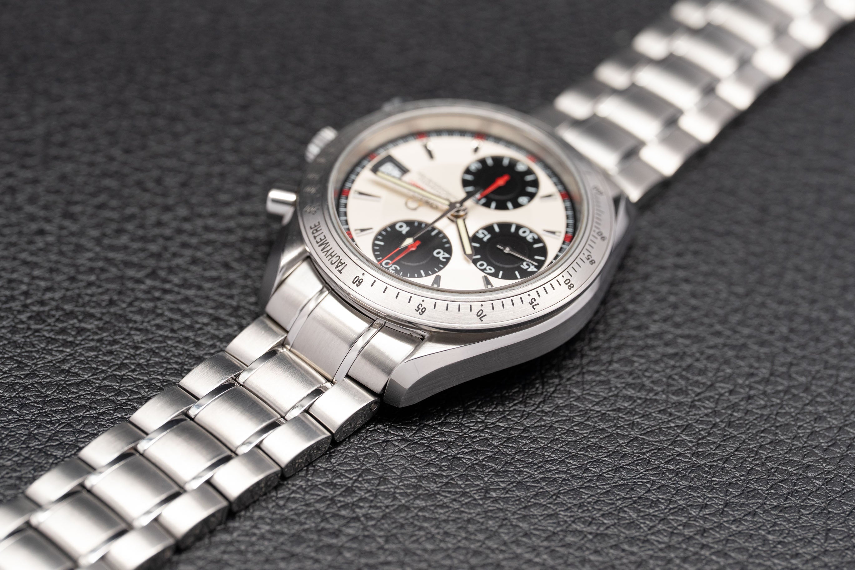 Omega Speedmaster 3211.31, FULLSET de 2010, caja y PAPERS