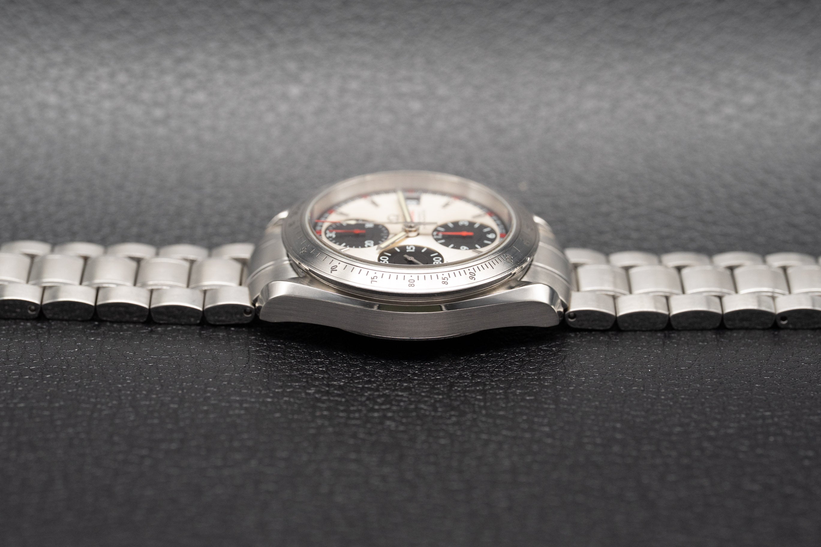Omega Speedmaster 3211.31, FULLSET de 2010, caja y PAPERS