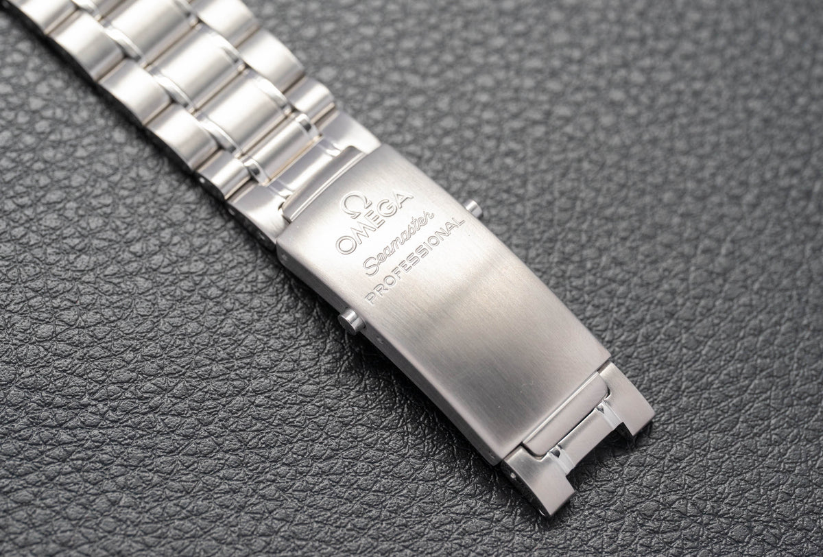 Omega Seamaster Diver 300 2254.50 Black Dial 2006