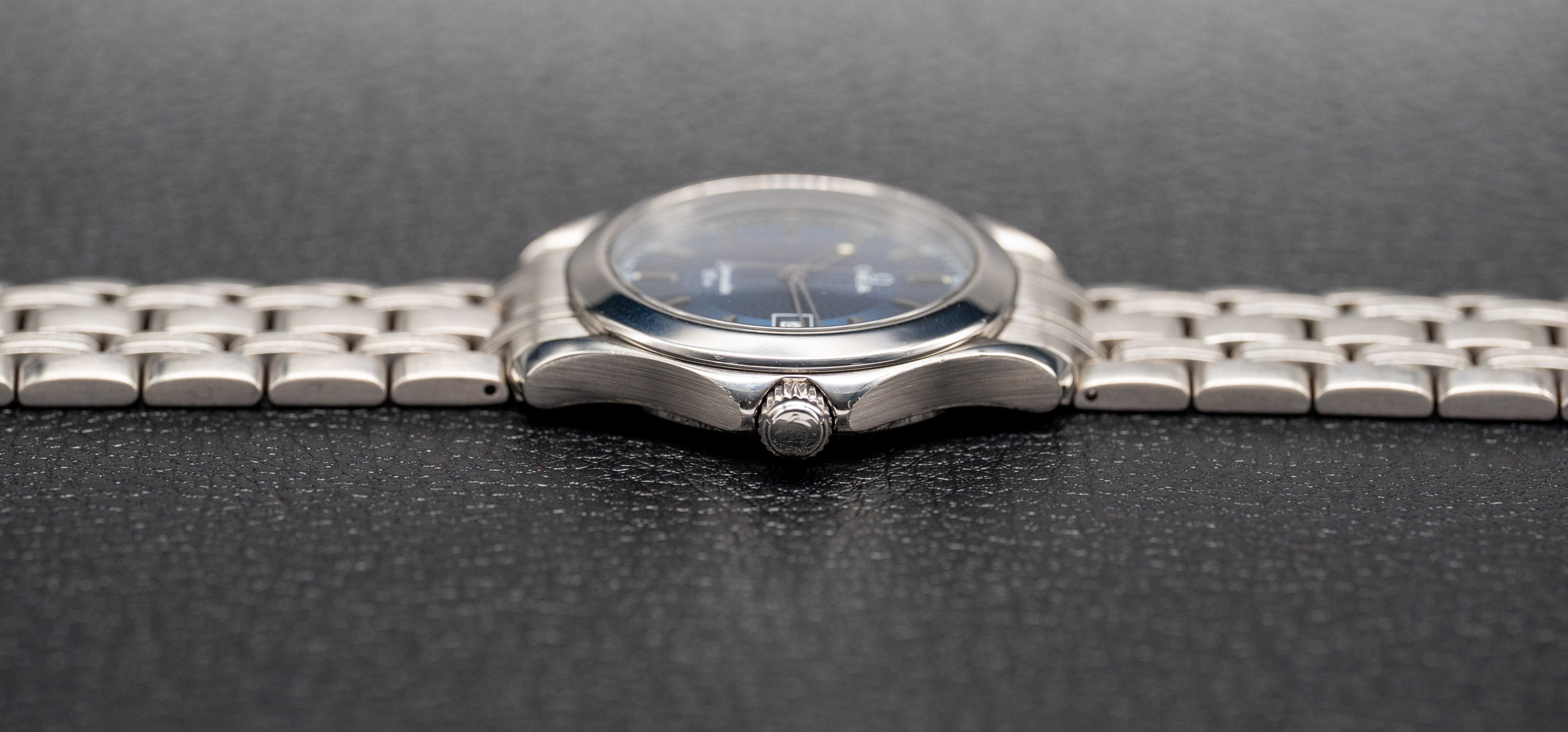 Omega Seamaster 120 2511.81, FULLSET de 1999, caja y PAPERS