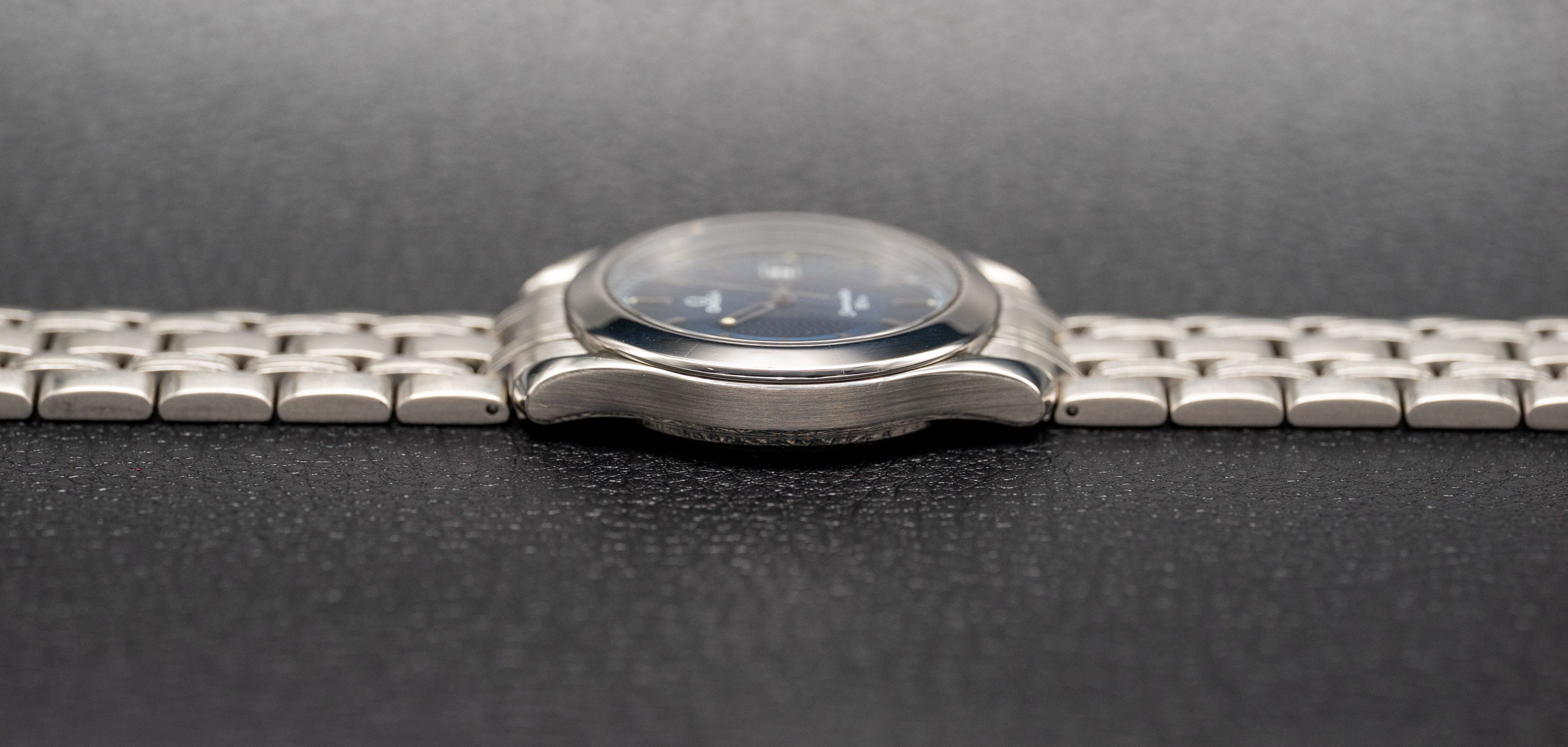 Omega Seamaster 120 2511.81, FULLSET de 1999, caja y PAPERS