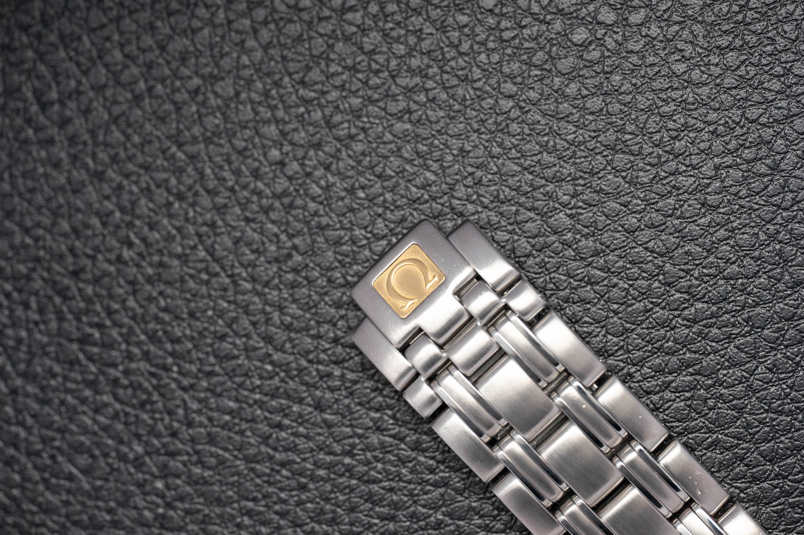Omega Seamaster 120 2511.81, FULLSET de 1999, caja y PAPERS