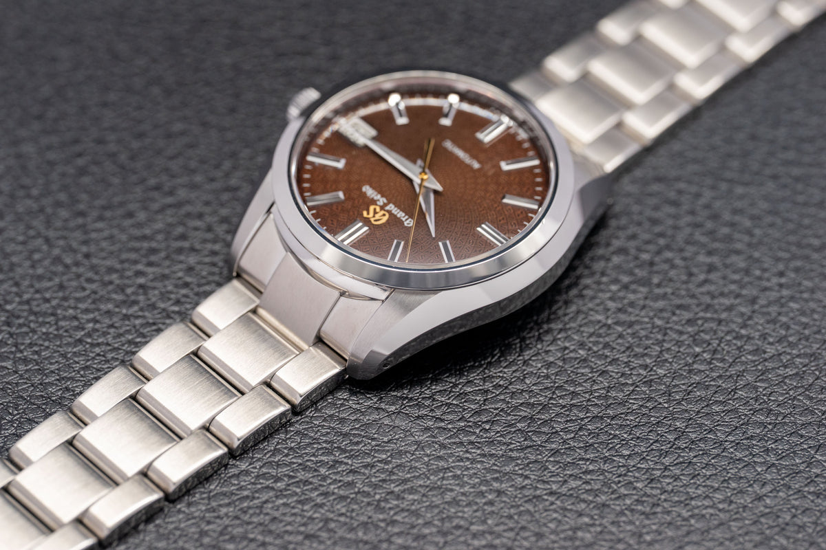 Grand Seiko Heritage Collection 20th Anniversary SBGR311/9S68-00C0 Fullset 2018 Box+Papers