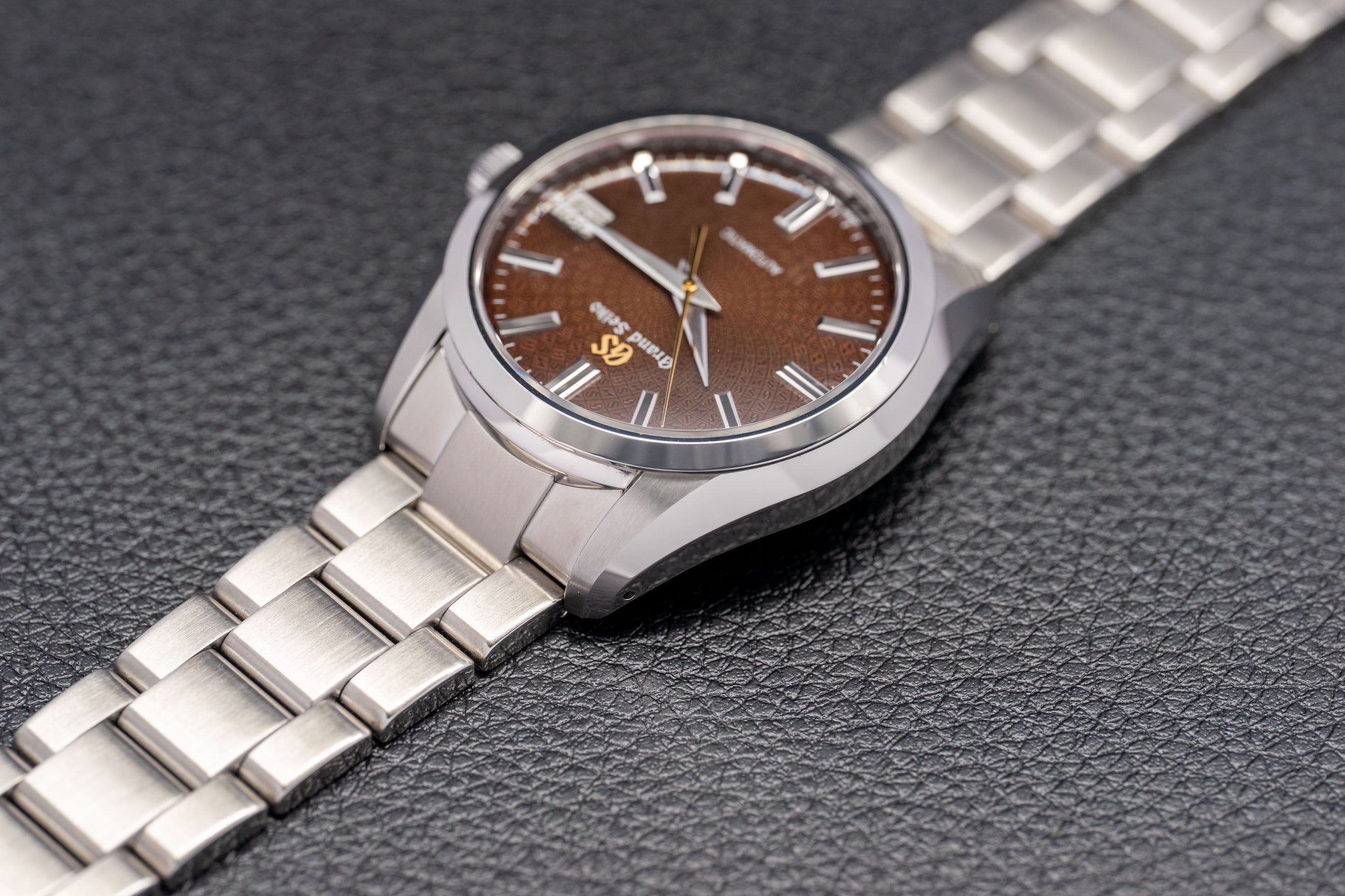 Grand Seiko Heritage Collection, 20.º aniversario, SBGR311/9S68-00C0, FULLSET de 2018, caja y PAPERS