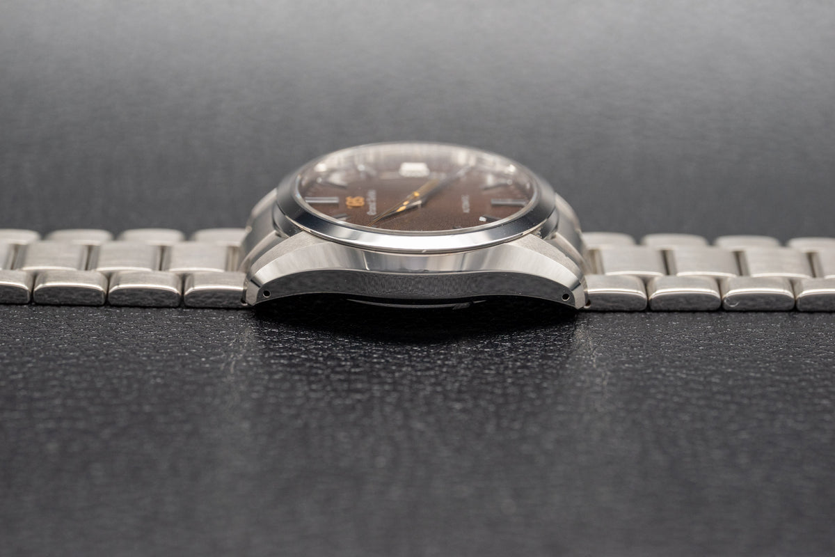 Grand Seiko Heritage Collection 20th Anniversary SBGR311/9S68-00C0 Fullset 2018 Box+Papers