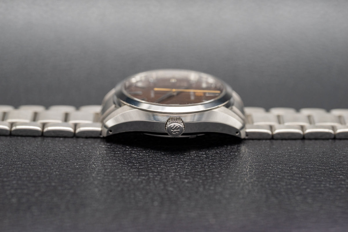 Grand Seiko Heritage Collection 20th Anniversary SBGR311/9S68-00C0 Fullset 2018 Box+Papers