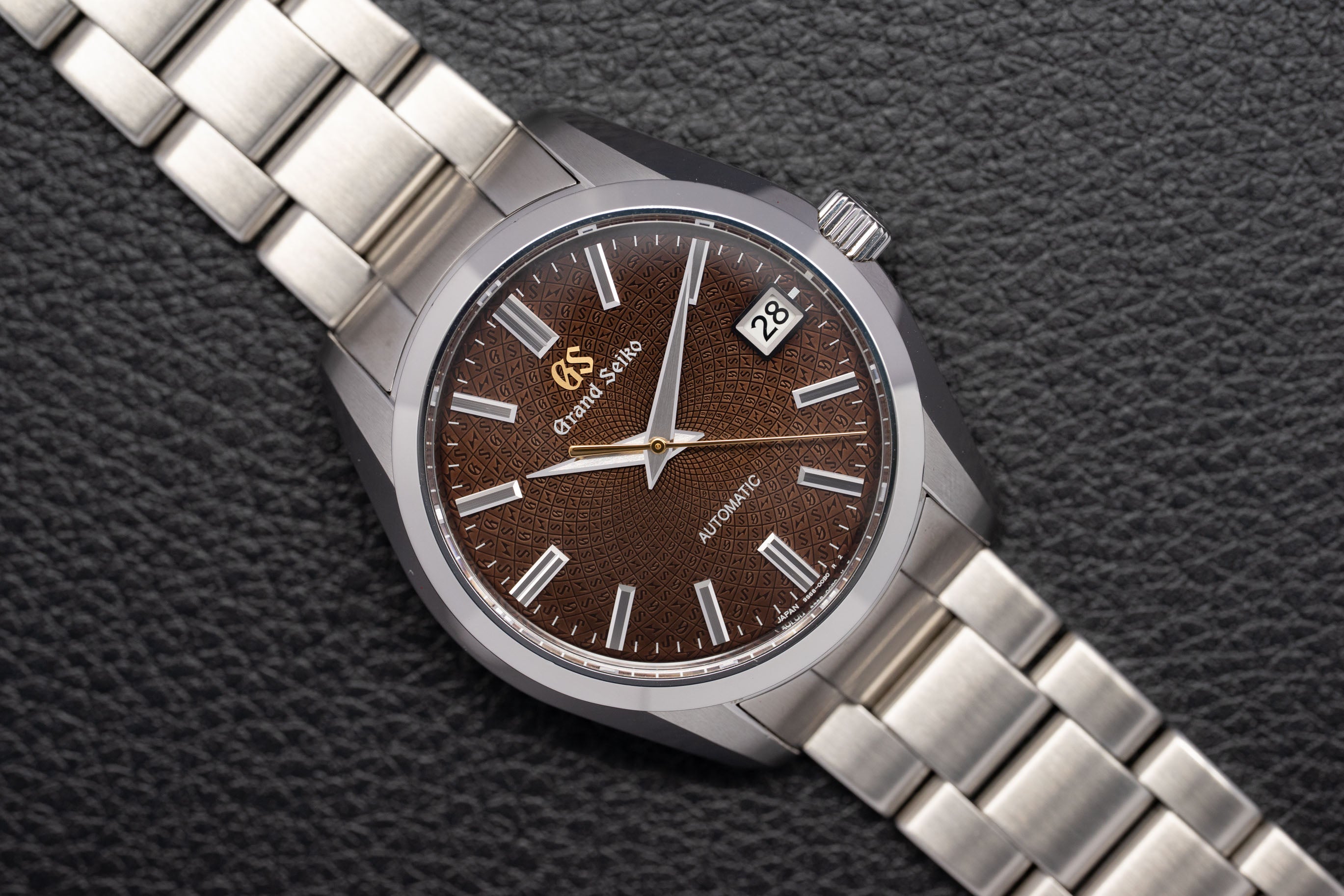 Grand Seiko Heritage Collection, 20.º aniversario, SBGR311/9S68-00C0, FULLSET de 2018, caja y PAPERS