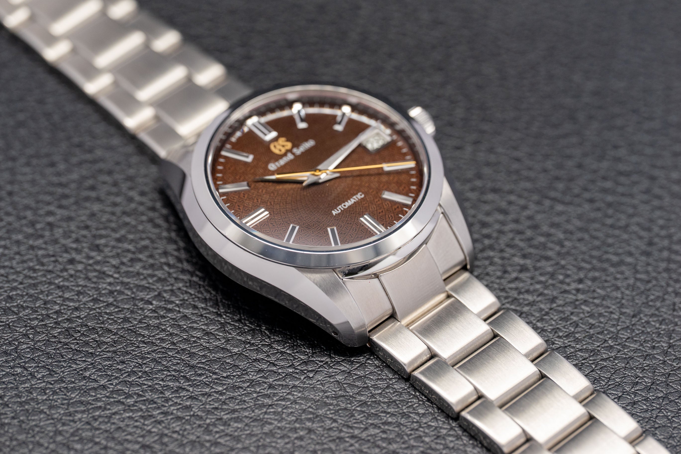 Grand Seiko Heritage Collection, 20.º aniversario, SBGR311/9S68-00C0, FULLSET de 2018, caja y PAPERS