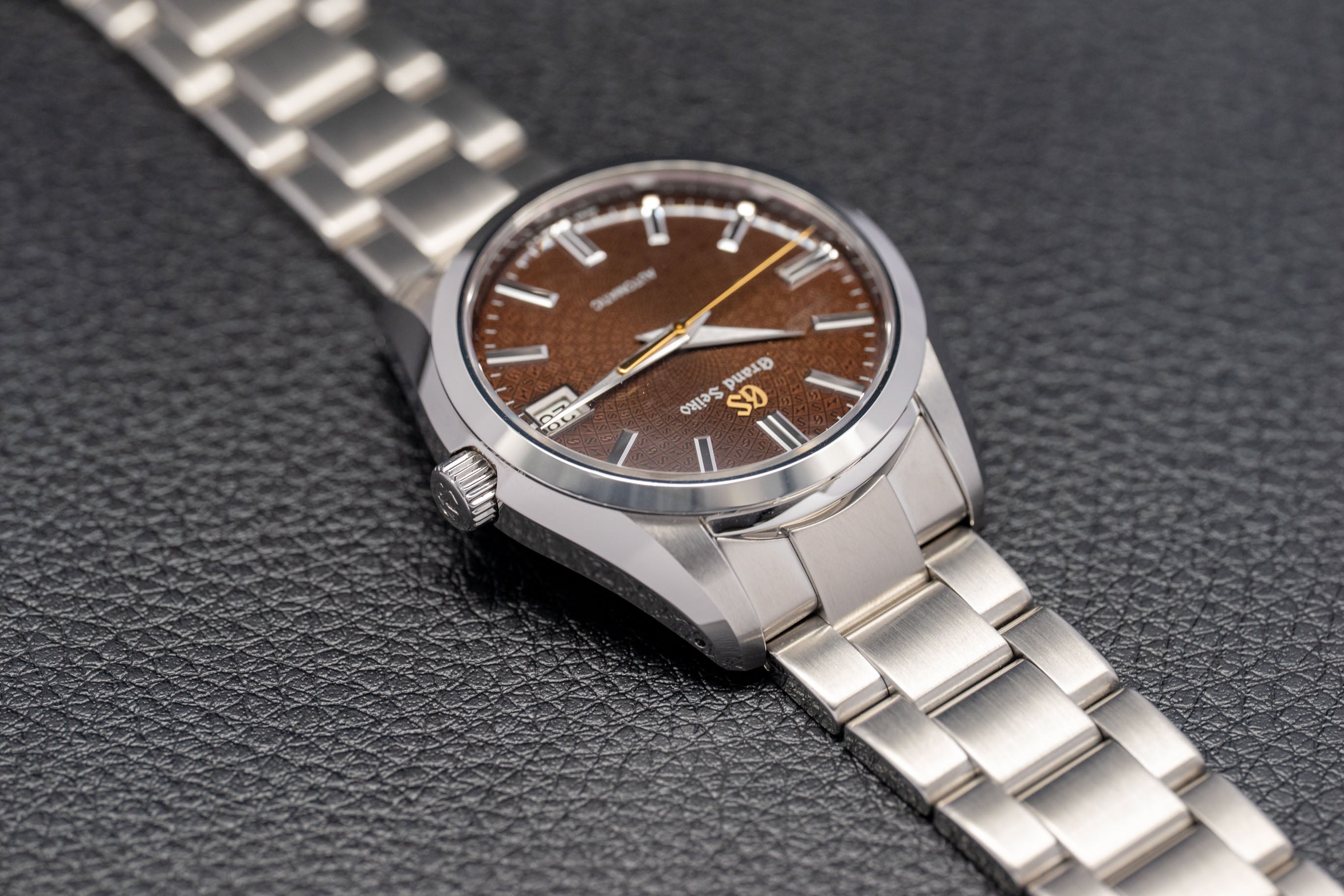 Grand Seiko Heritage Collection, 20.º aniversario, SBGR311/9S68-00C0, FULLSET de 2018, caja y PAPERS