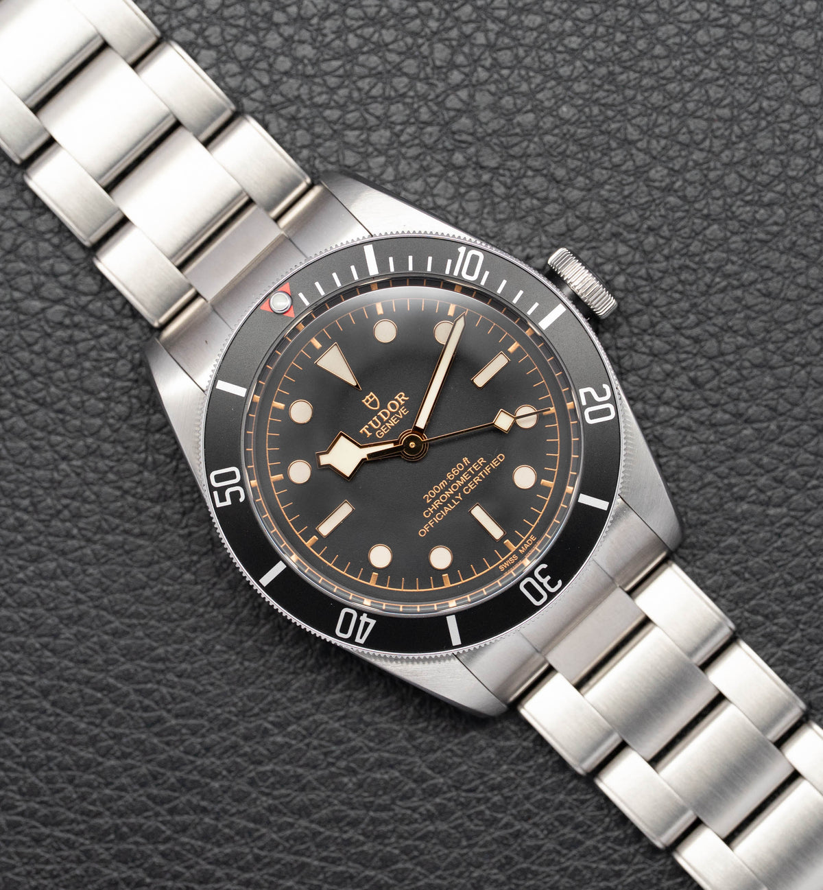 Tudor Black Bay M79230N-0009 Fullset 2023 Box+Papers