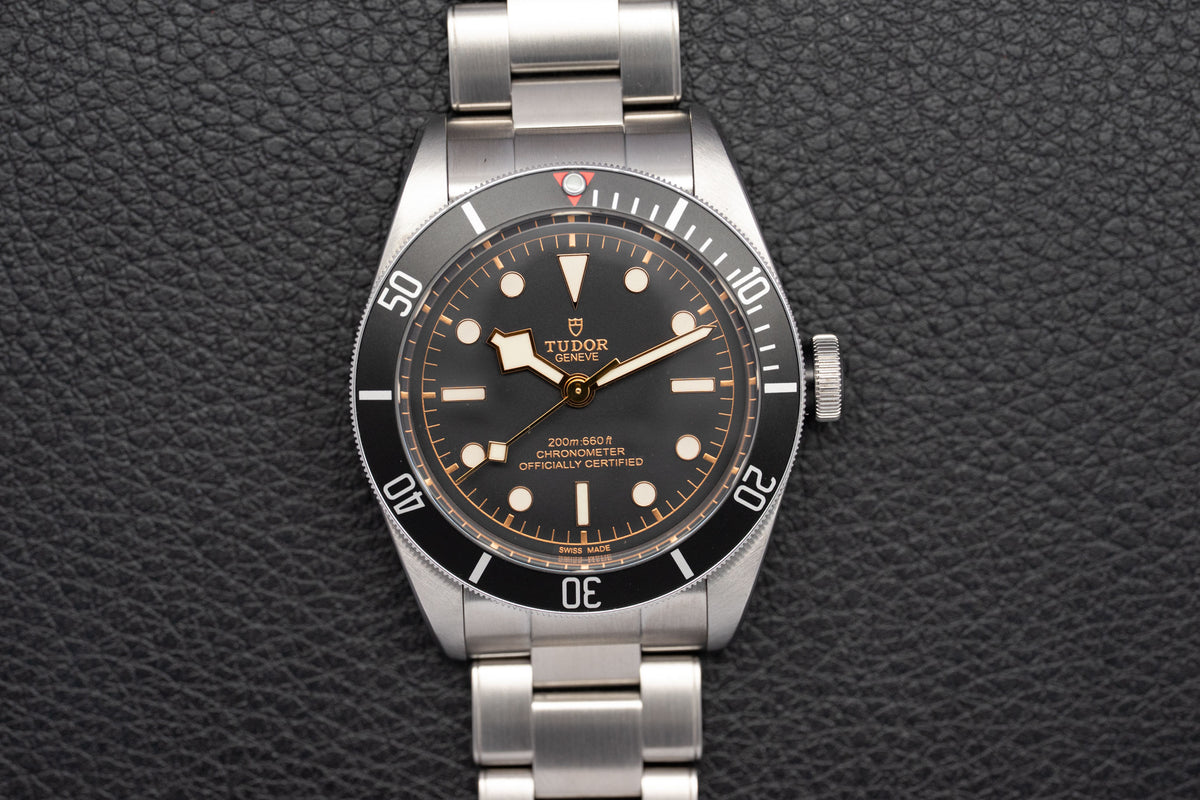 Tudor Black Bay M79230N-0009 Fullset 2023 Box+Papers