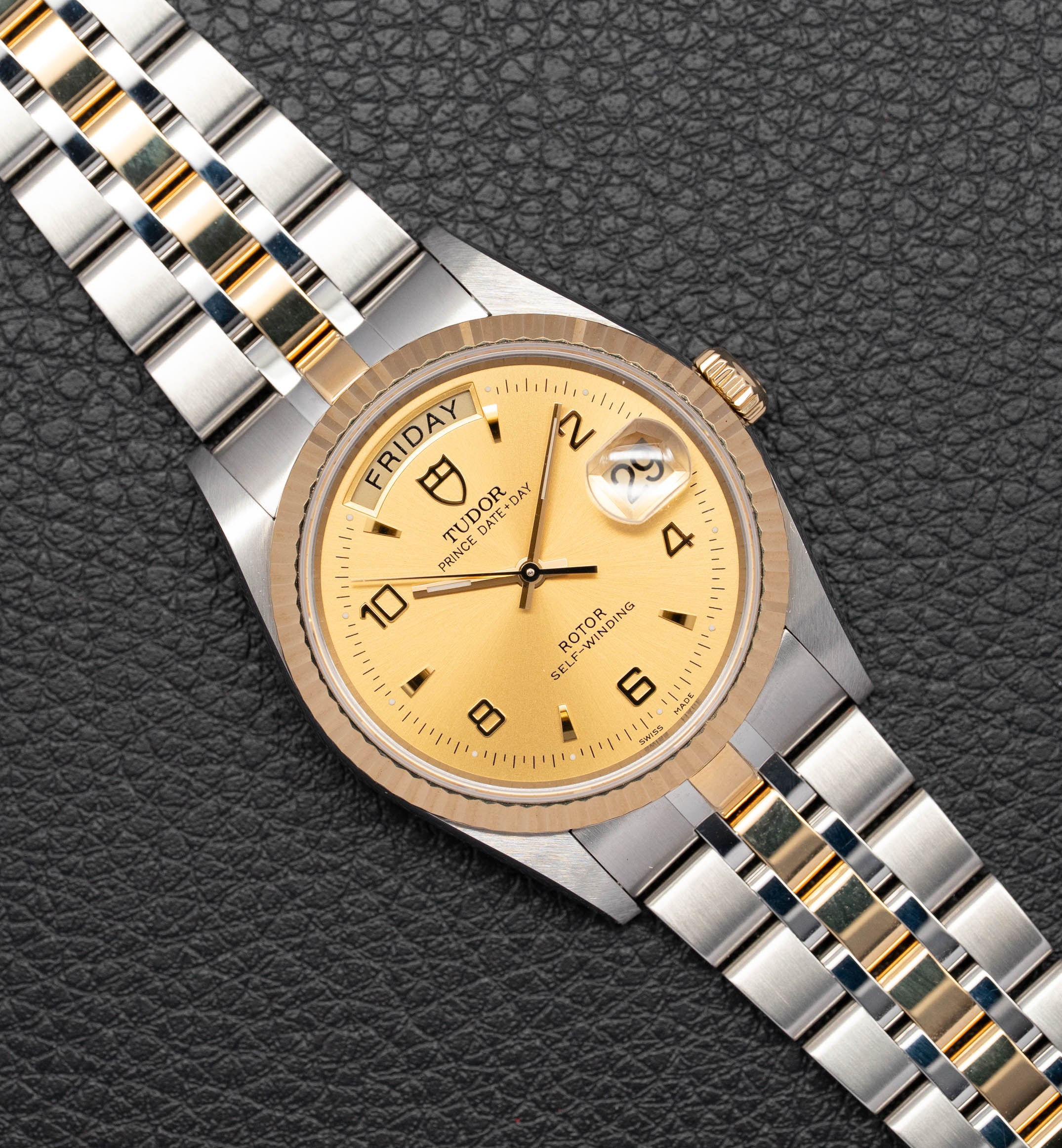 Tudor Prince Date-Day 76213 FULLSET 2018 Box + PAPERS